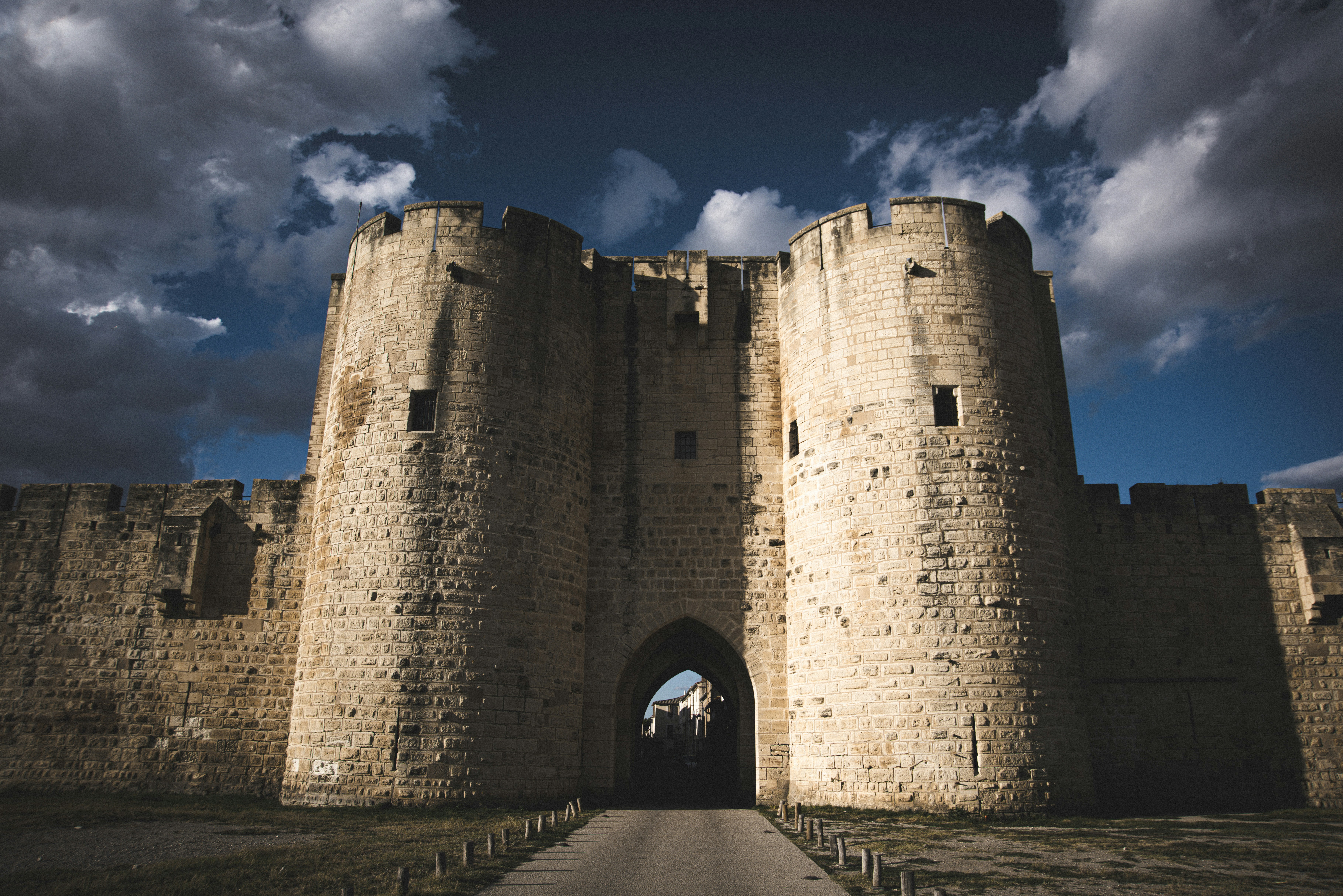 Aigues-Mortes: A Fortress of History in the Heart of Camargue