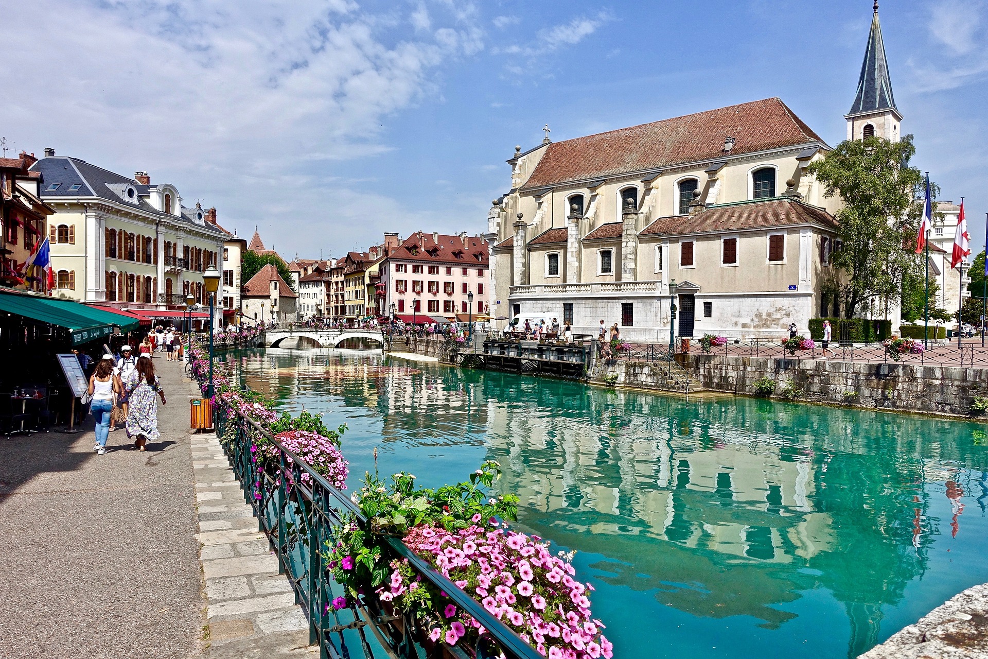 Annecy: A Tapestry of Alpine Beauty and Timeless Charm