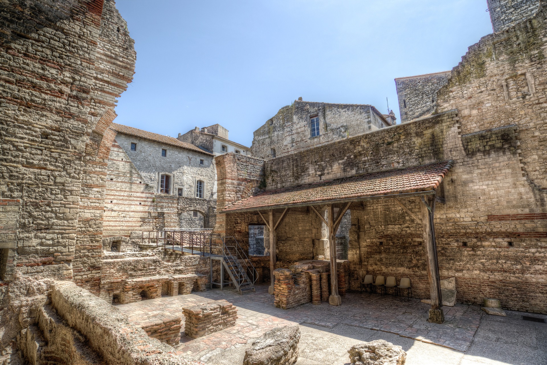 Arles: A Canvas of History and Creativity