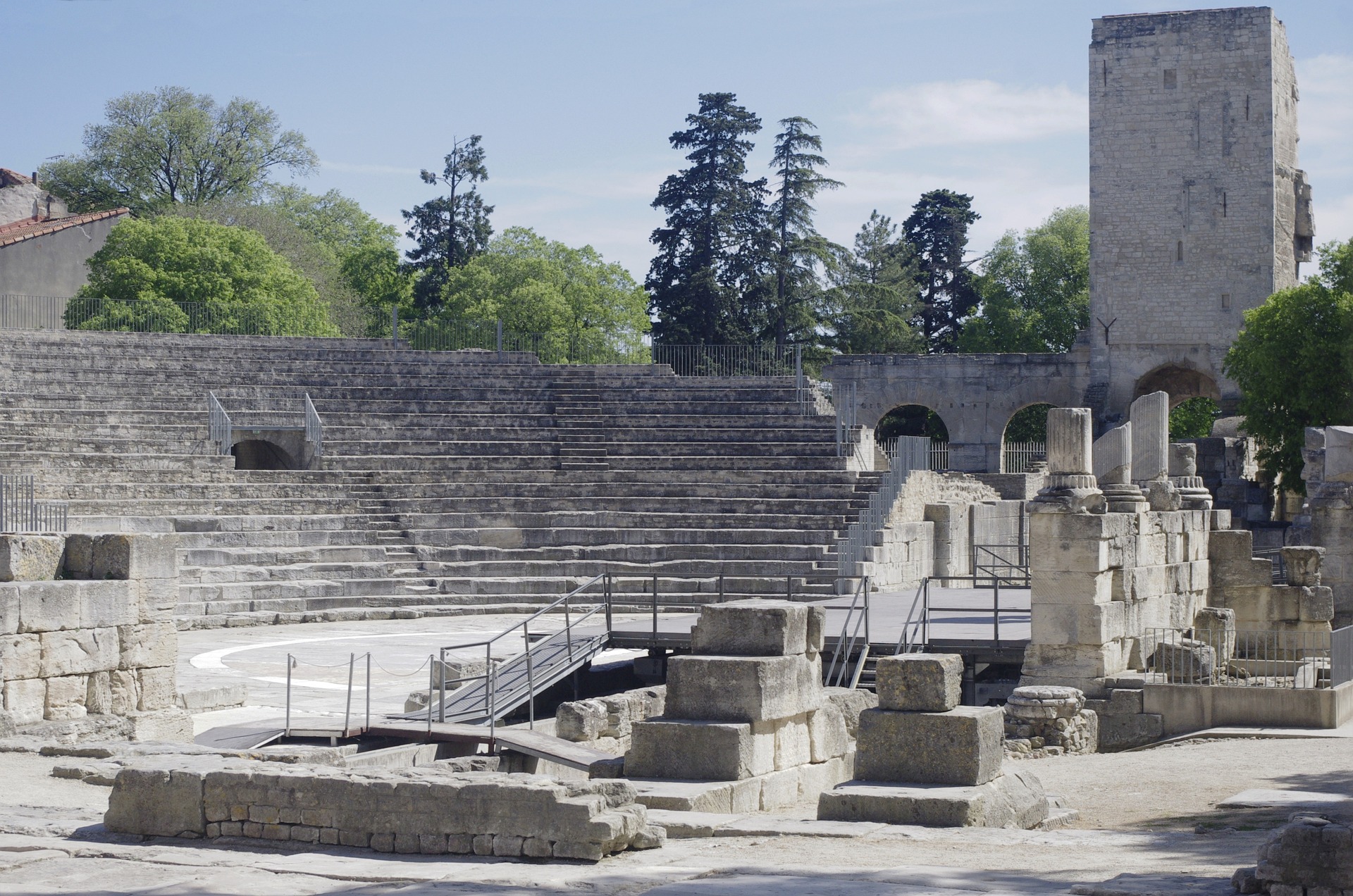 Arles: A Canvas of History and Creativity