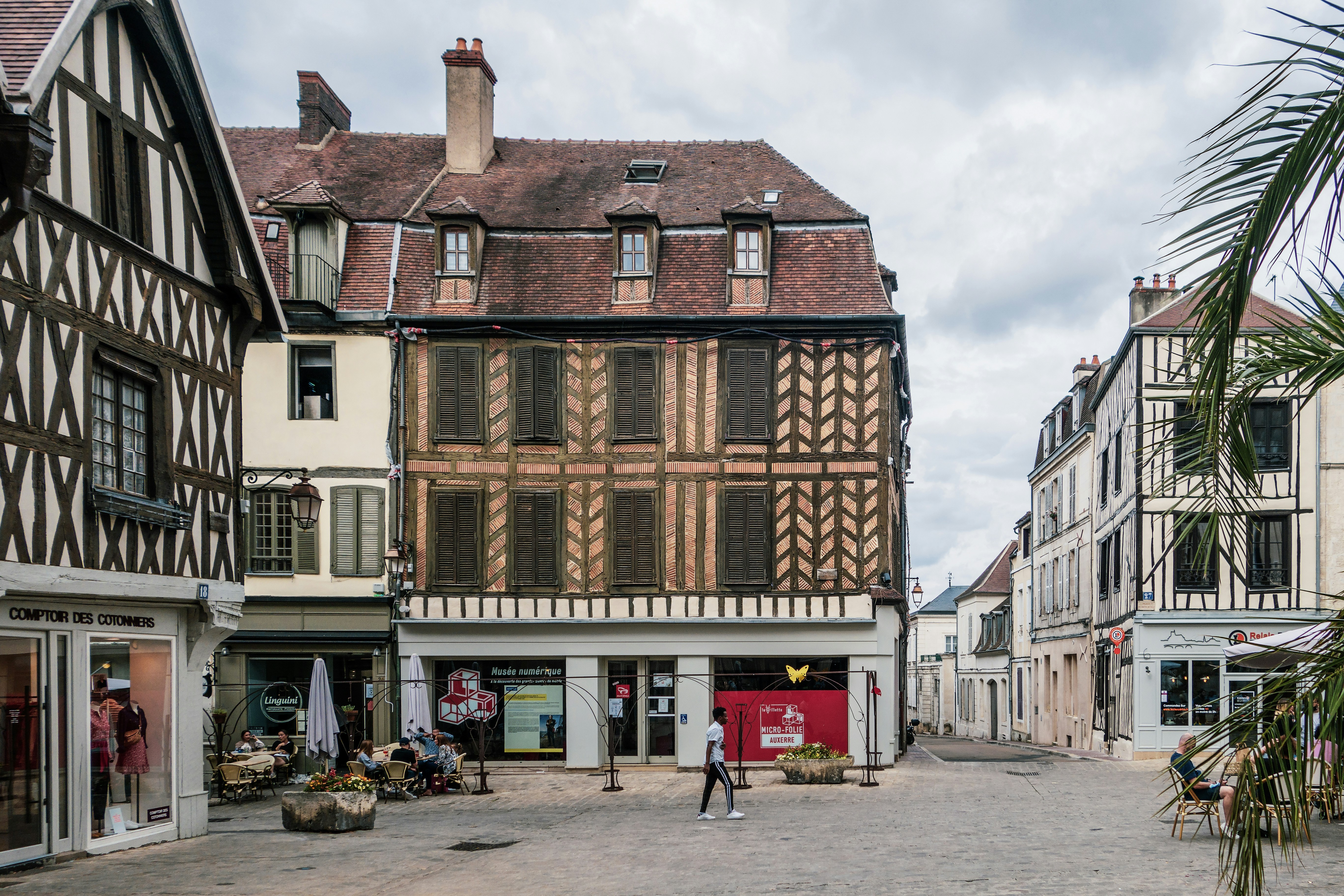 Auxerre: A Timeless Gem in the Heart of Burgundy