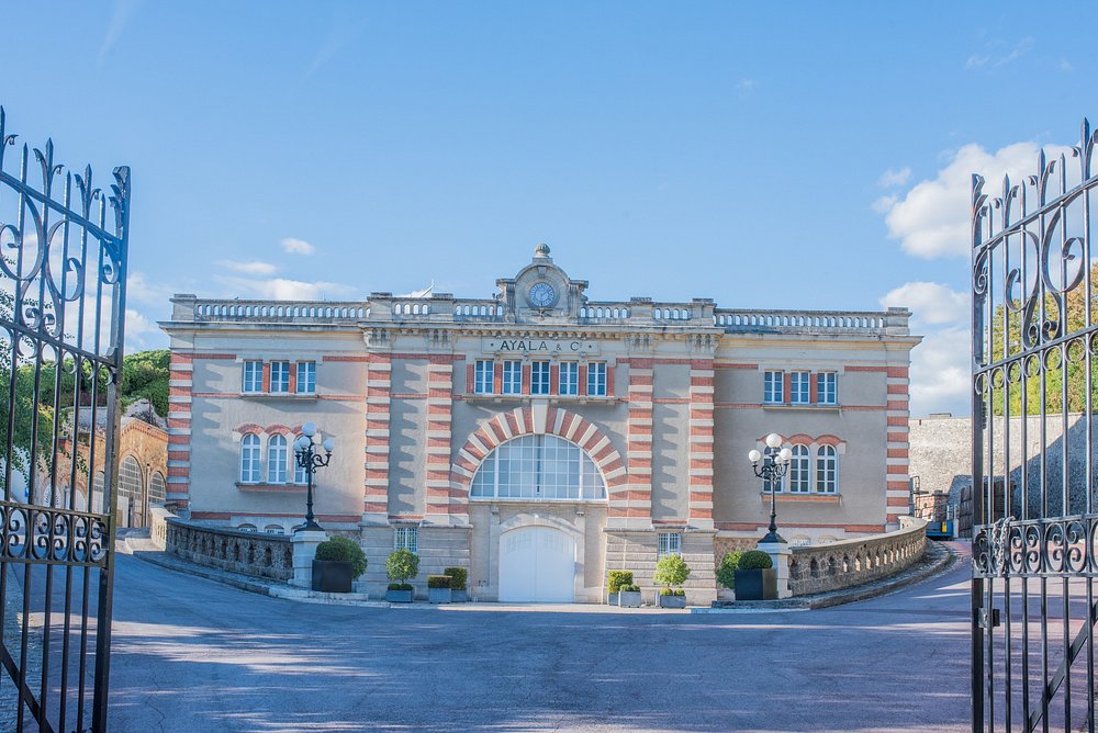 Ay: A Hidden Gem in the Heart of Champagne