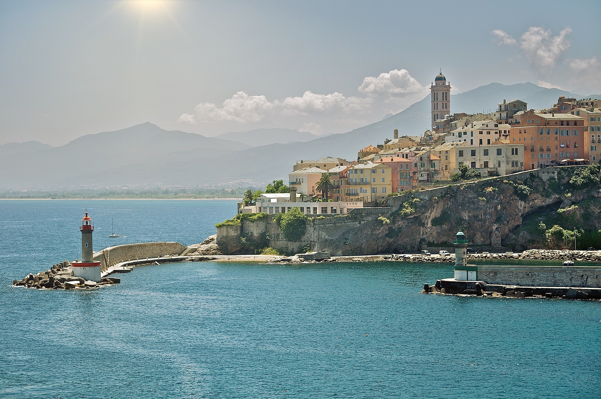 Bastia: Corsica's Hidden Gem on the Mediterranean
