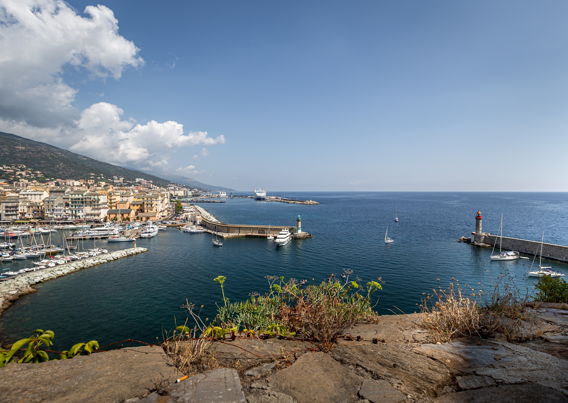Bastia: Corsica's Hidden Gem on the Mediterranean