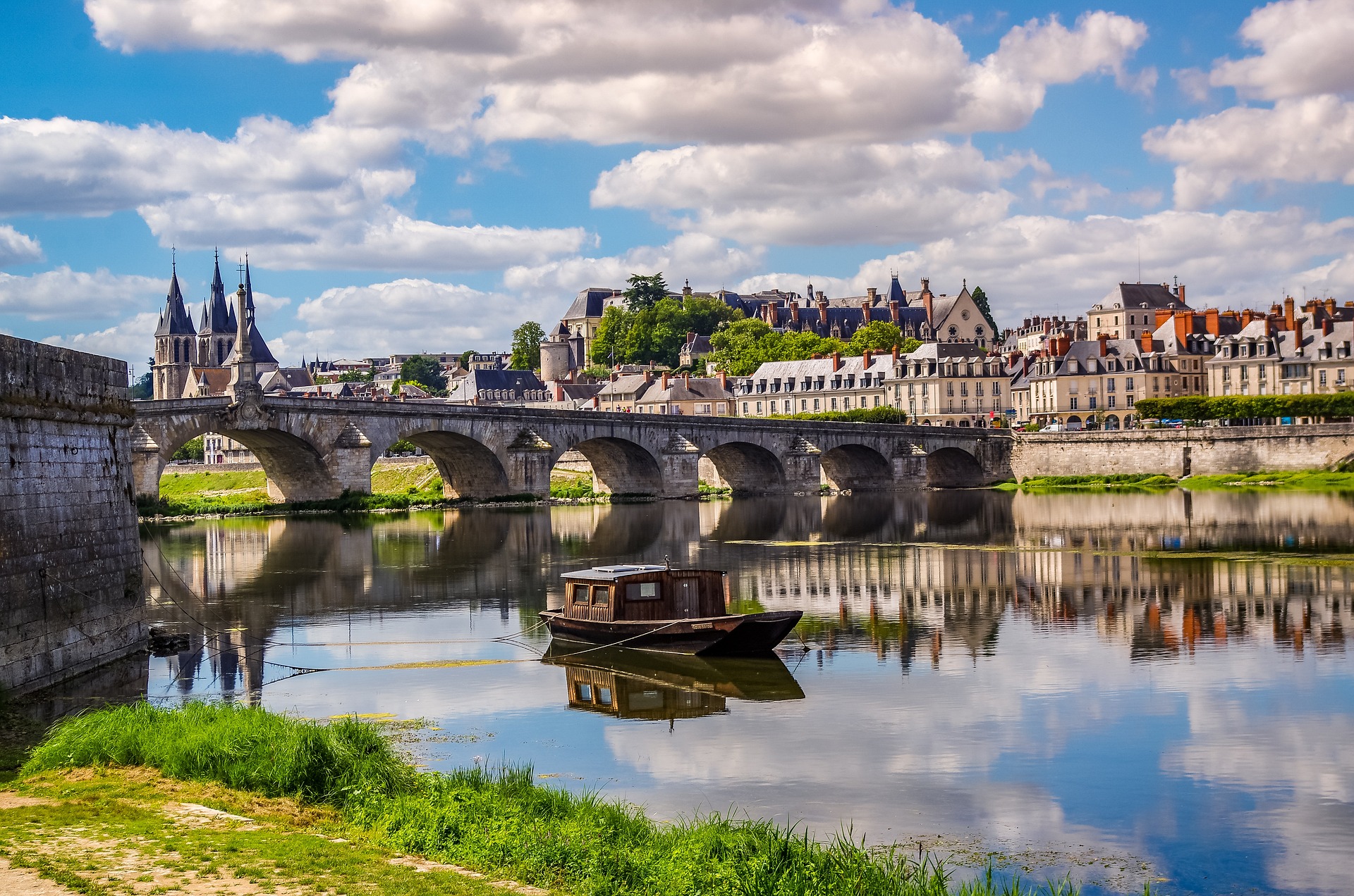 Blois: A Royal Gem on the Loire