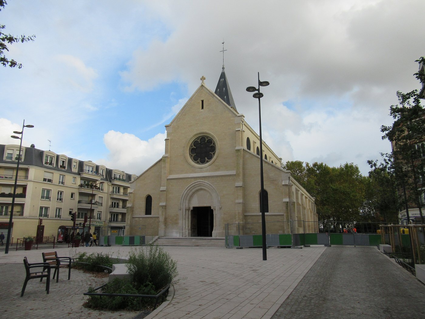 Bondy: A Tapestry of Urban Renewal and Cultural Diversity