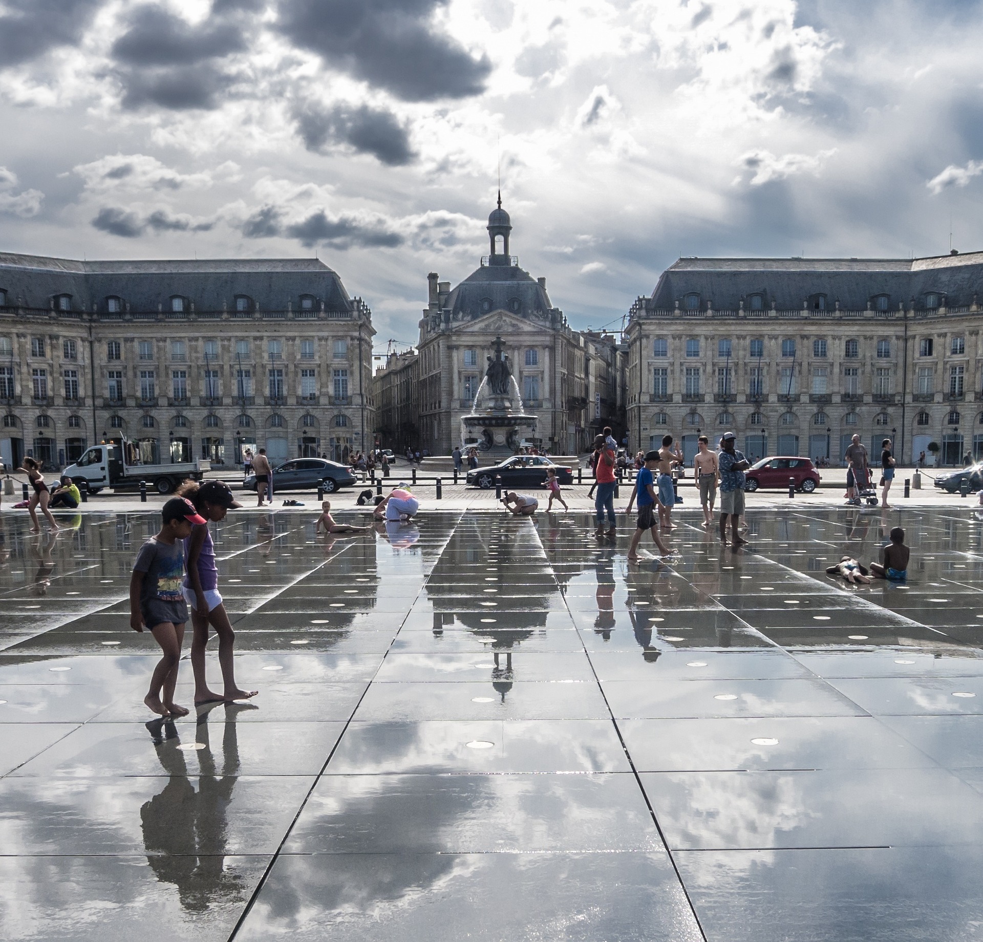 Bordeaux: A Symphony of Wine, Architecture, and Culture