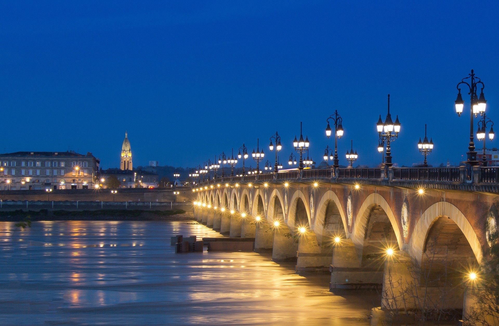 Bordeaux: A Symphony of Wine, Architecture, and Culture