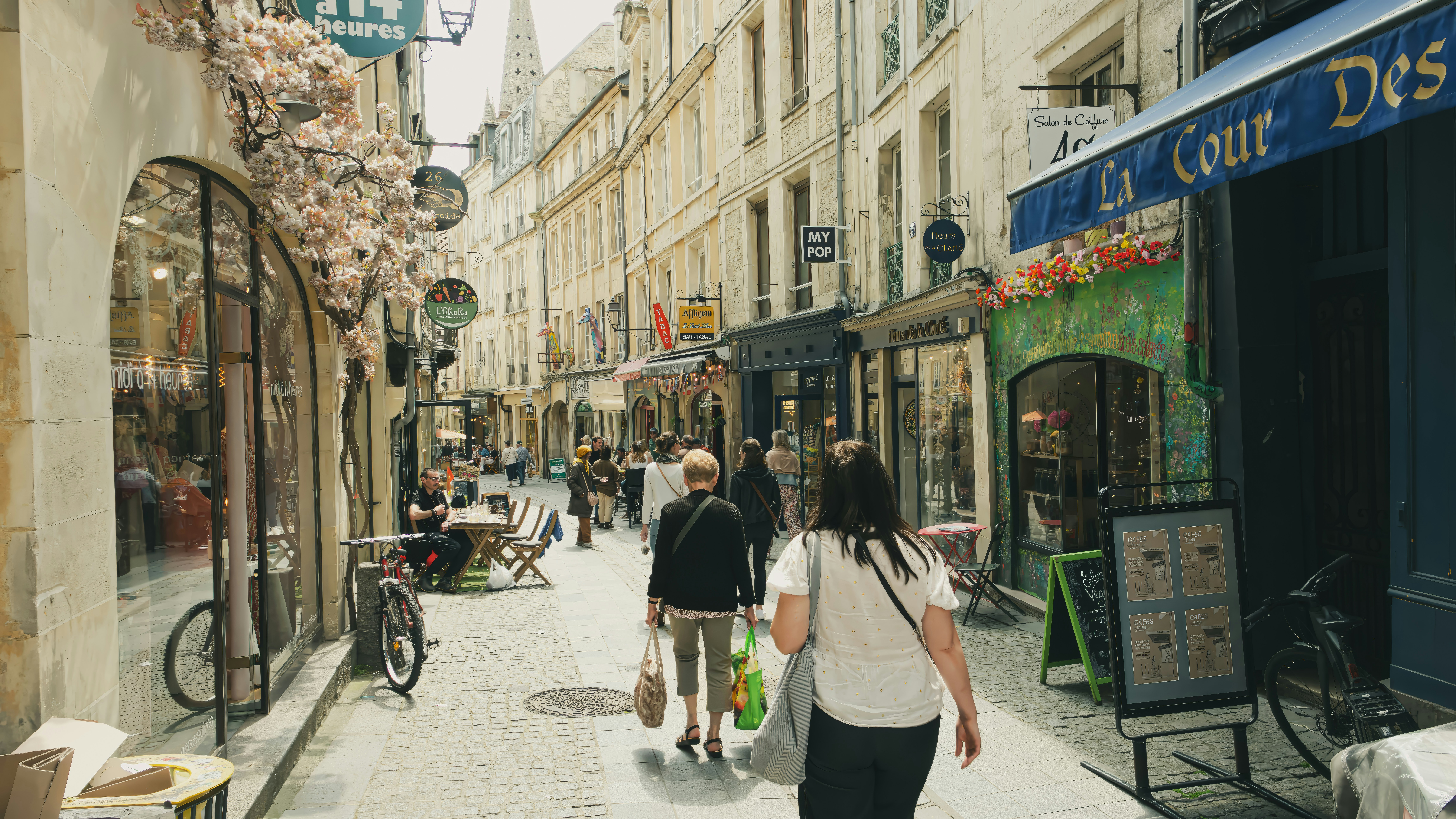 Caen: A Tapestry of History and Resilience