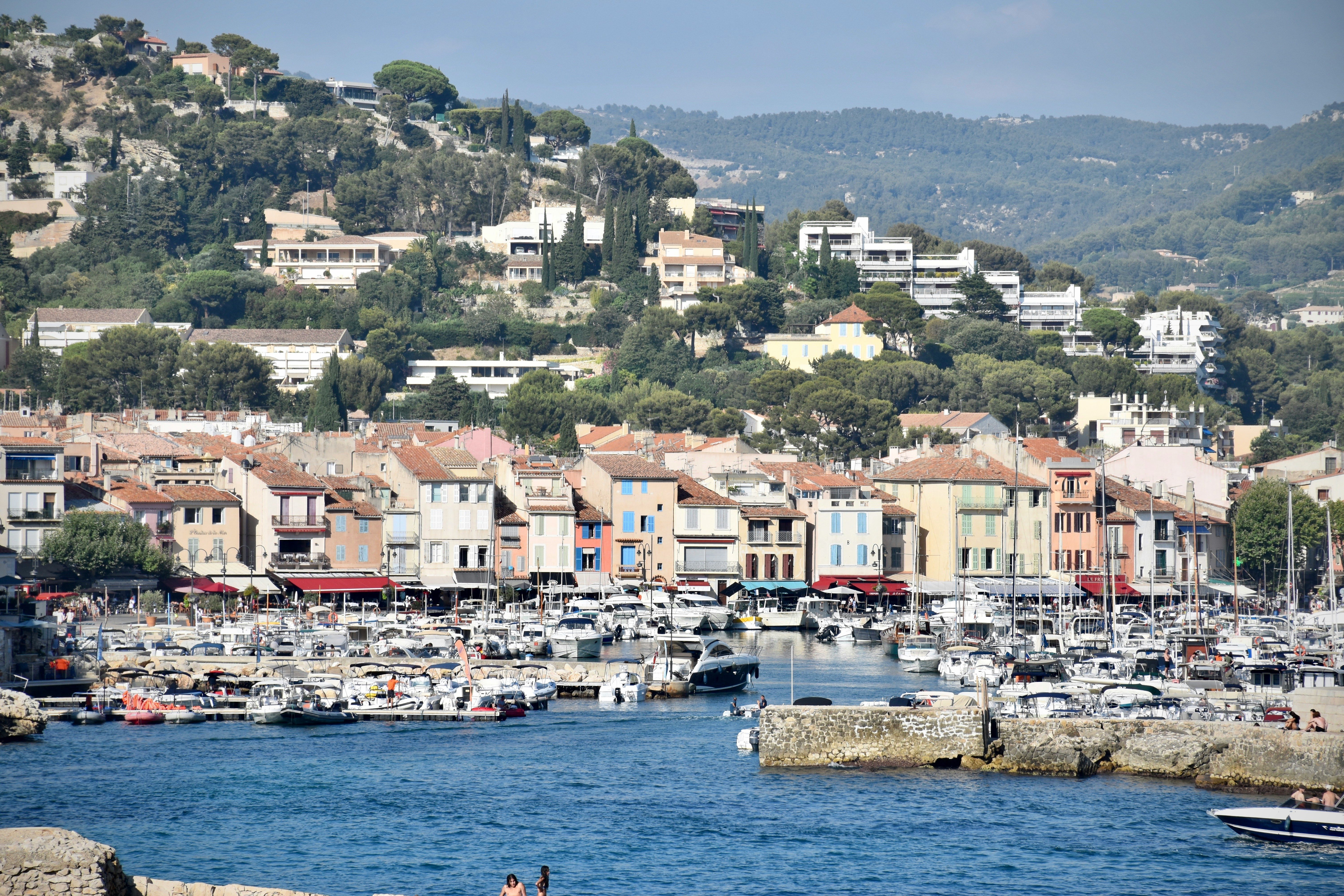 Cassis: A Provençal Gem on the Mediterranean Coast