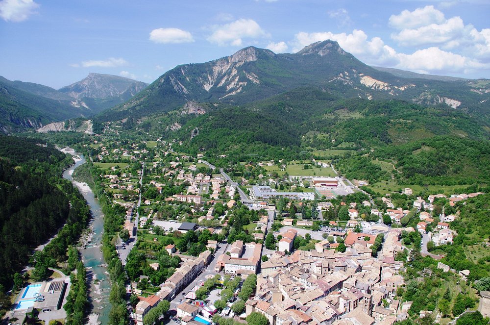 Castellane: A Hidden Gem in the French Alps