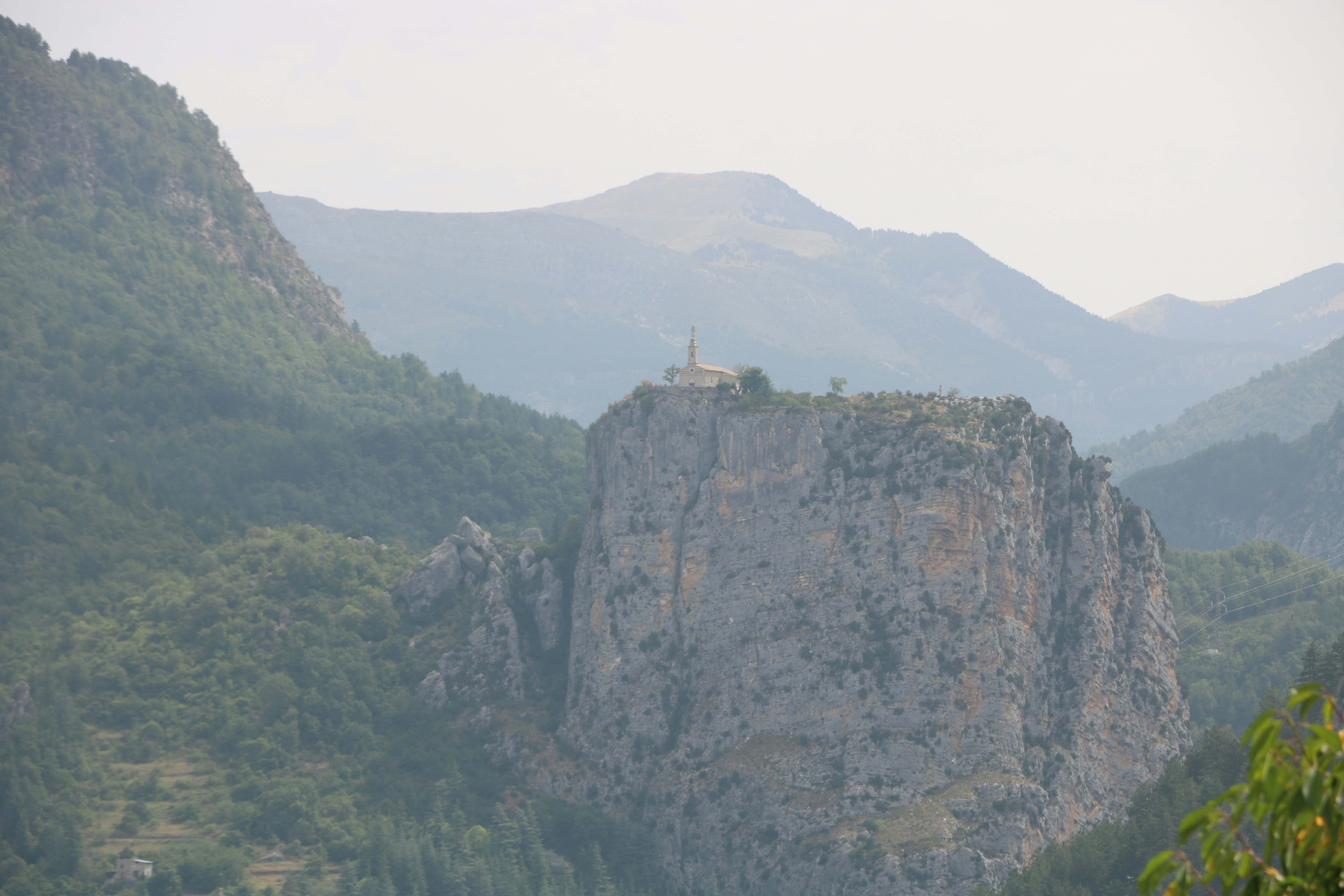 Castellane: A Hidden Gem in the French Alps