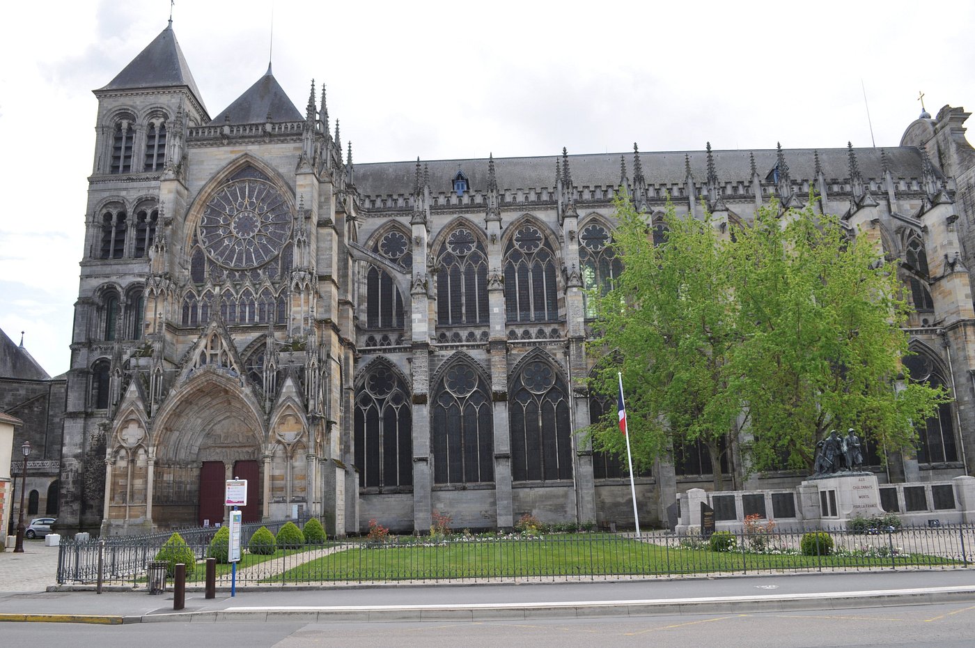 Chalons-en-Champagne: A Hidden Gem in the Heart of France
