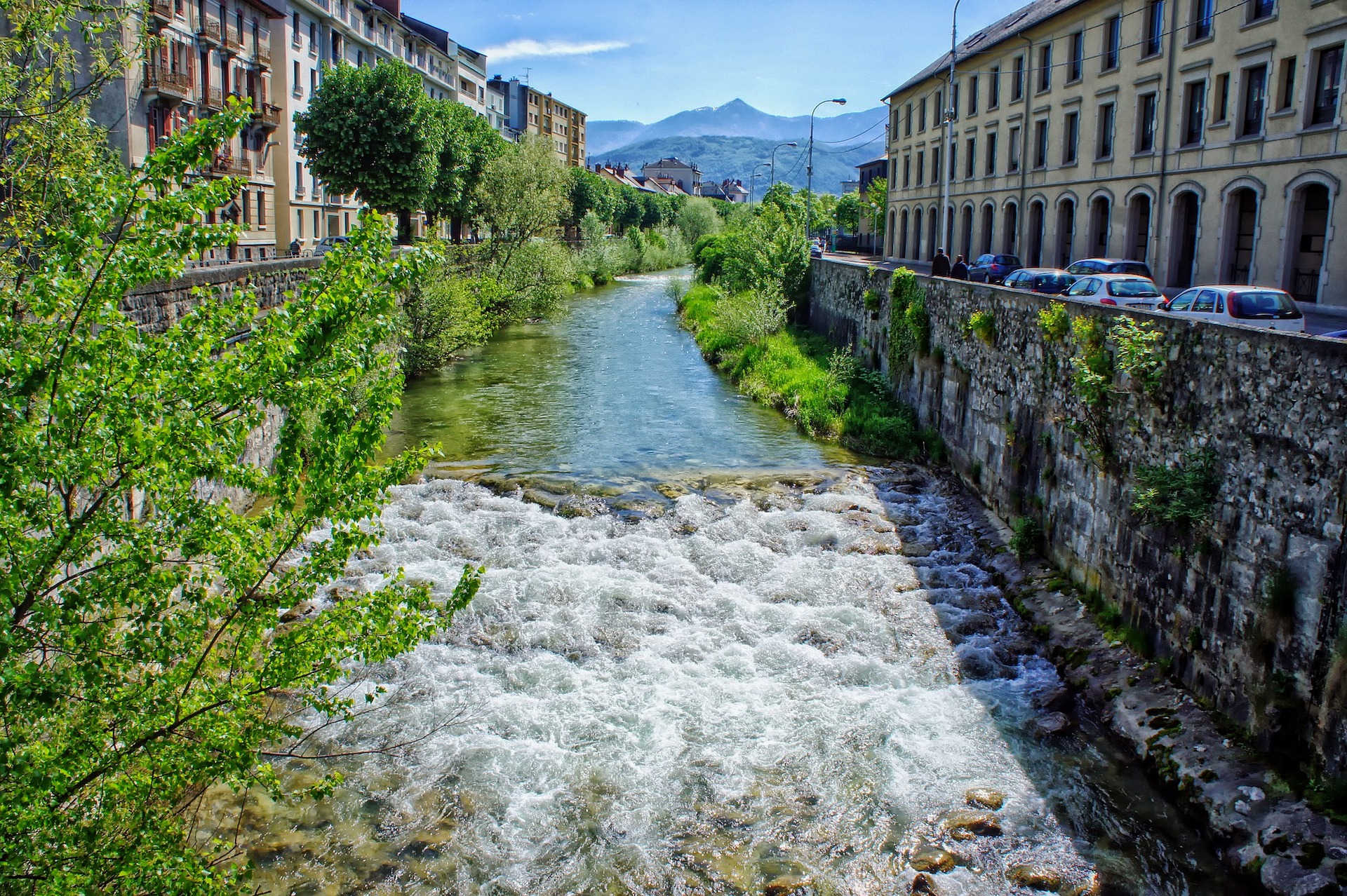 Chambéry: A Hidden Gem in the French Alps