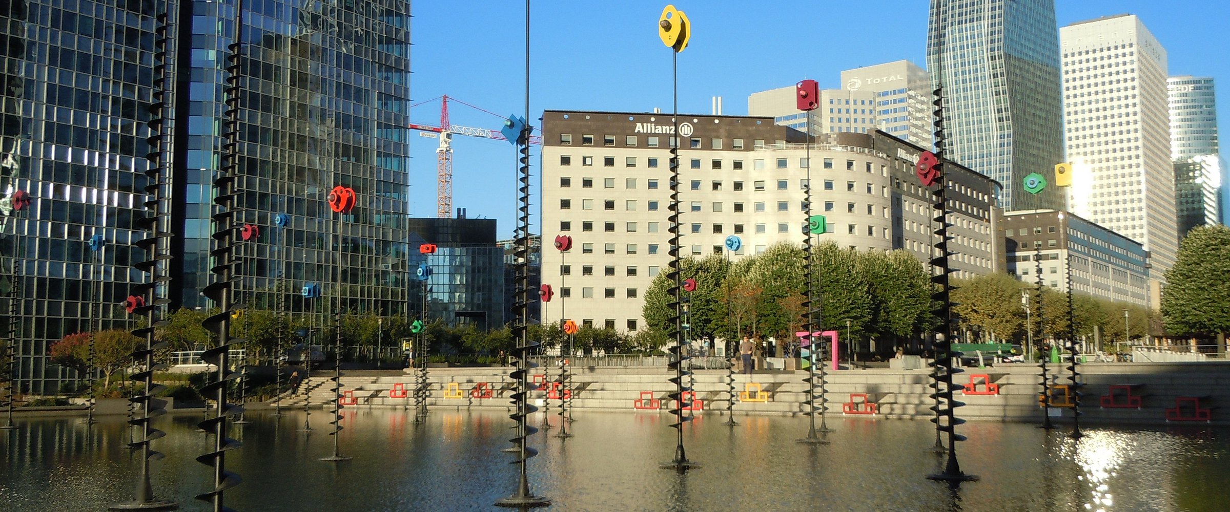 Courbevoie: A Blend of Urban Sophistication and Suburban Charm