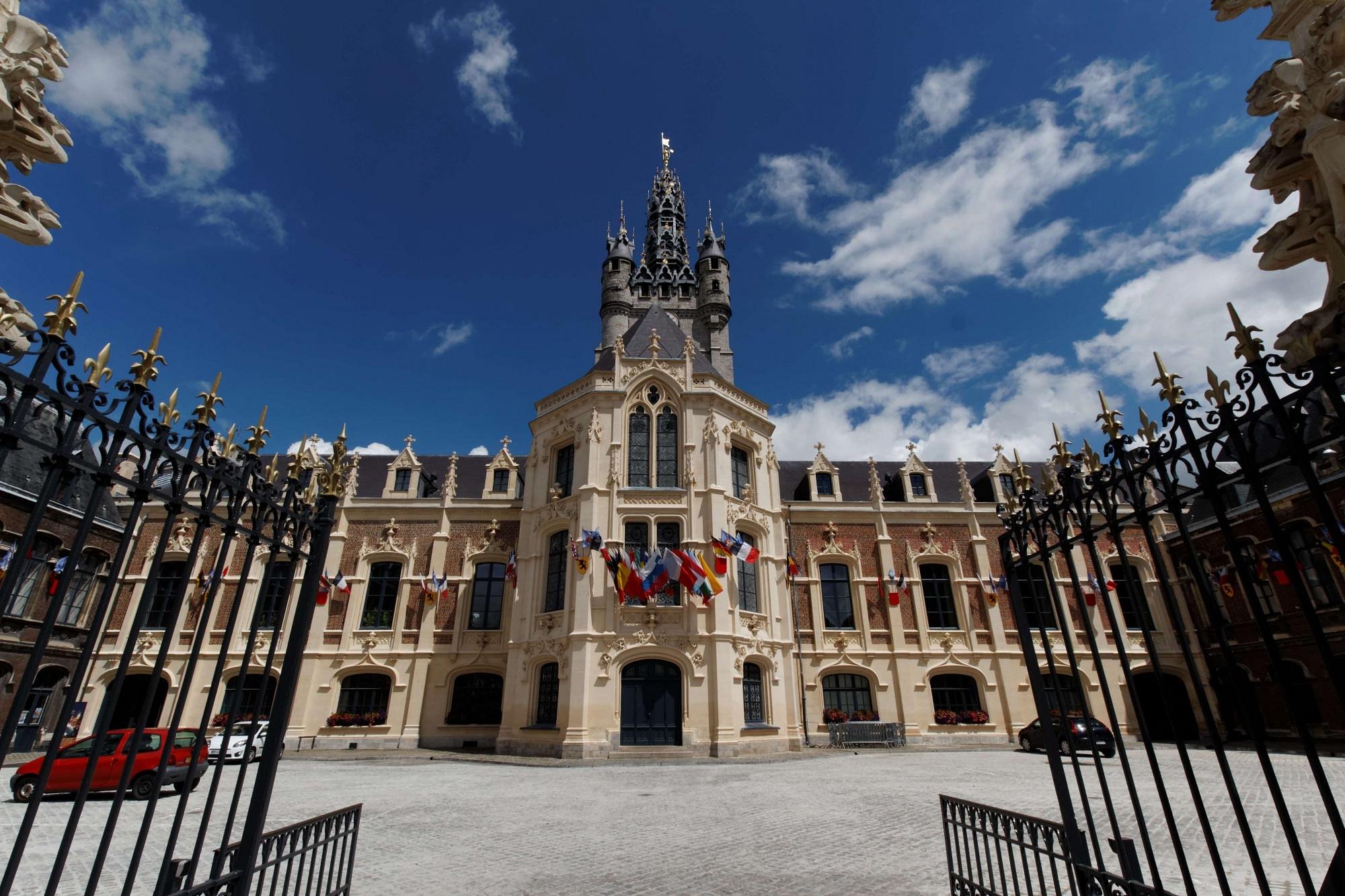 Douai: A Tapestry of History and Culture in Northern France