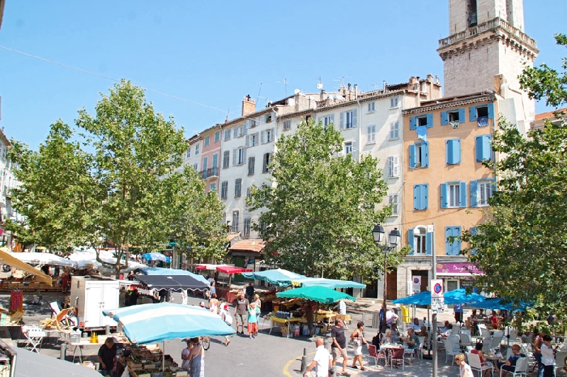 Draguignan: A Hidden Gem in the Heart of Provence