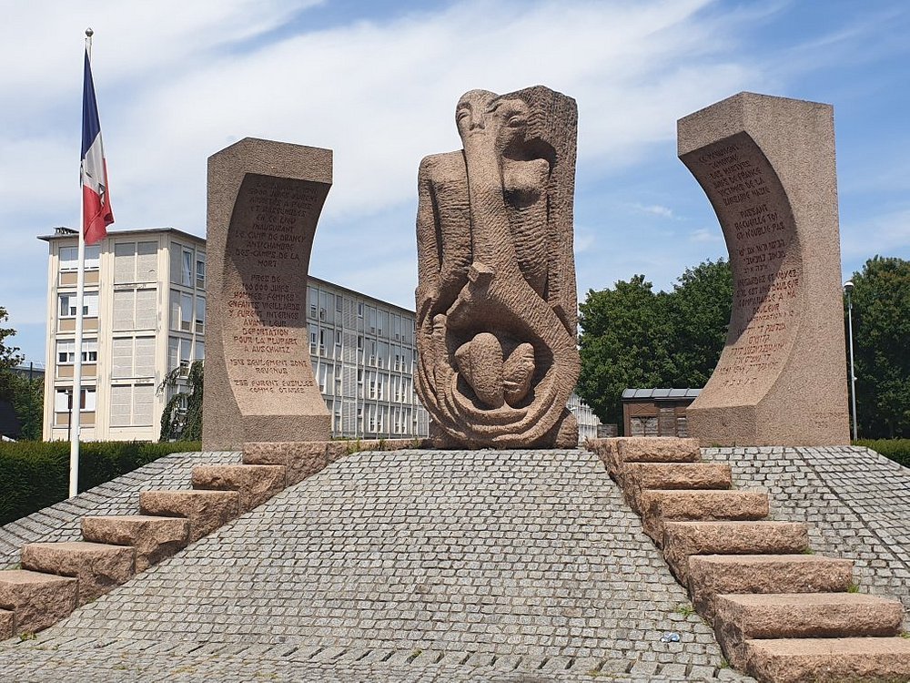 Drancy: A Testament to Resilience and Renewal