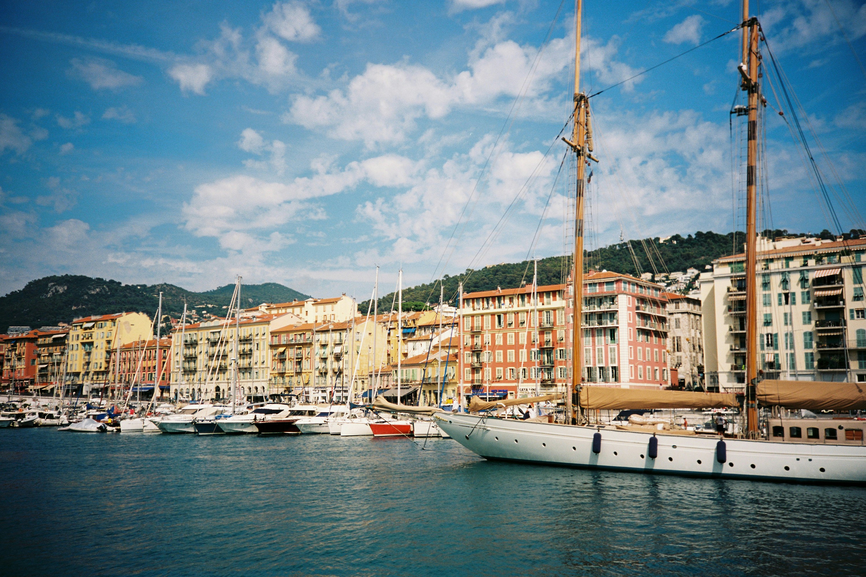 The French Riviera: A Tapestry of Luxury and Natural Beauty