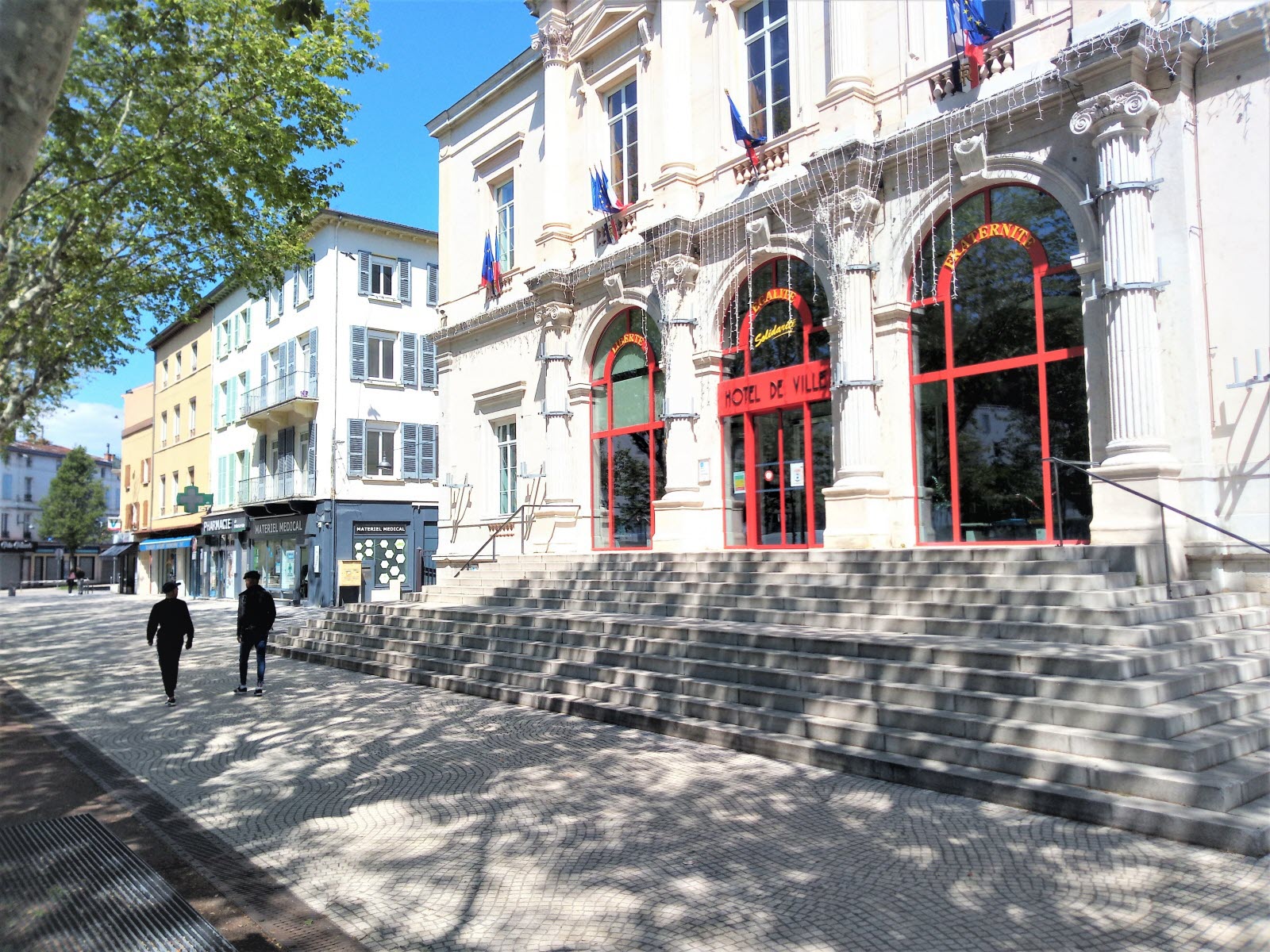 Givors: A Hidden Gem Along the Rhône