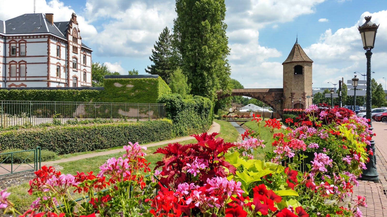 Haguenau: A Tapestry of History and Nature in Alsace