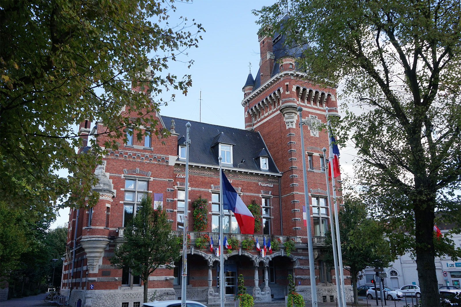 La-Madeleine: A Charming Blend of History and Modernity