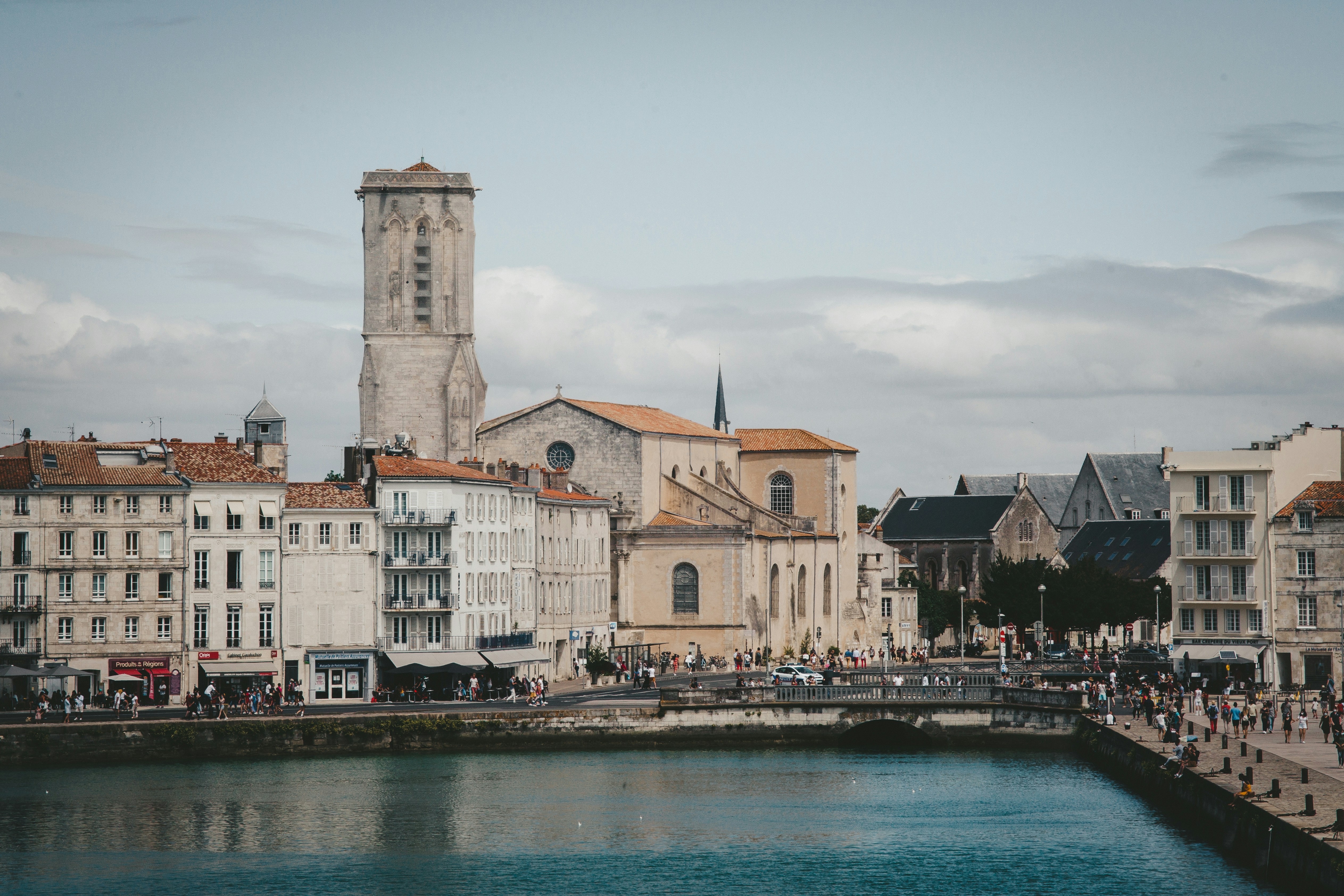 La Rochelle: A Maritime Gem on France's Atlantic Coast