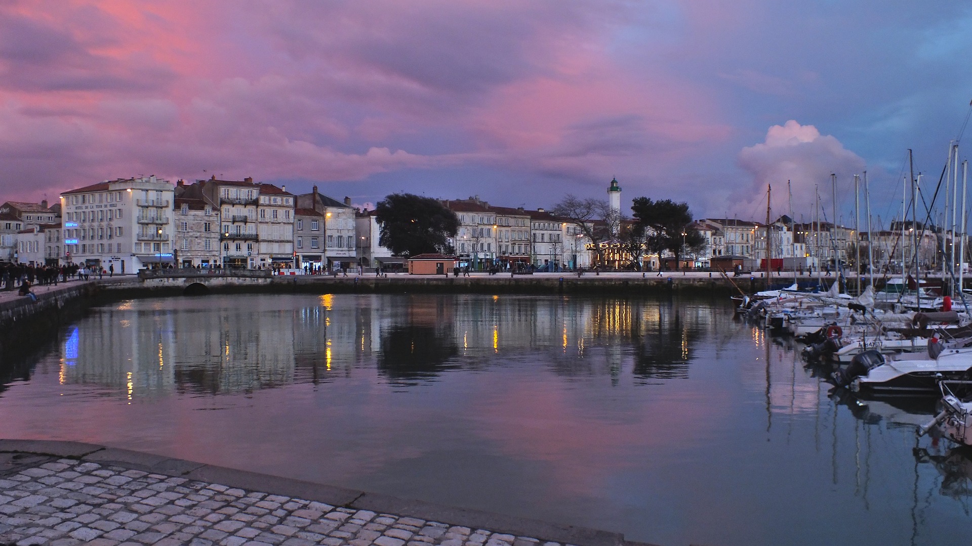 La Rochelle: A Maritime Gem on France's Atlantic Coast