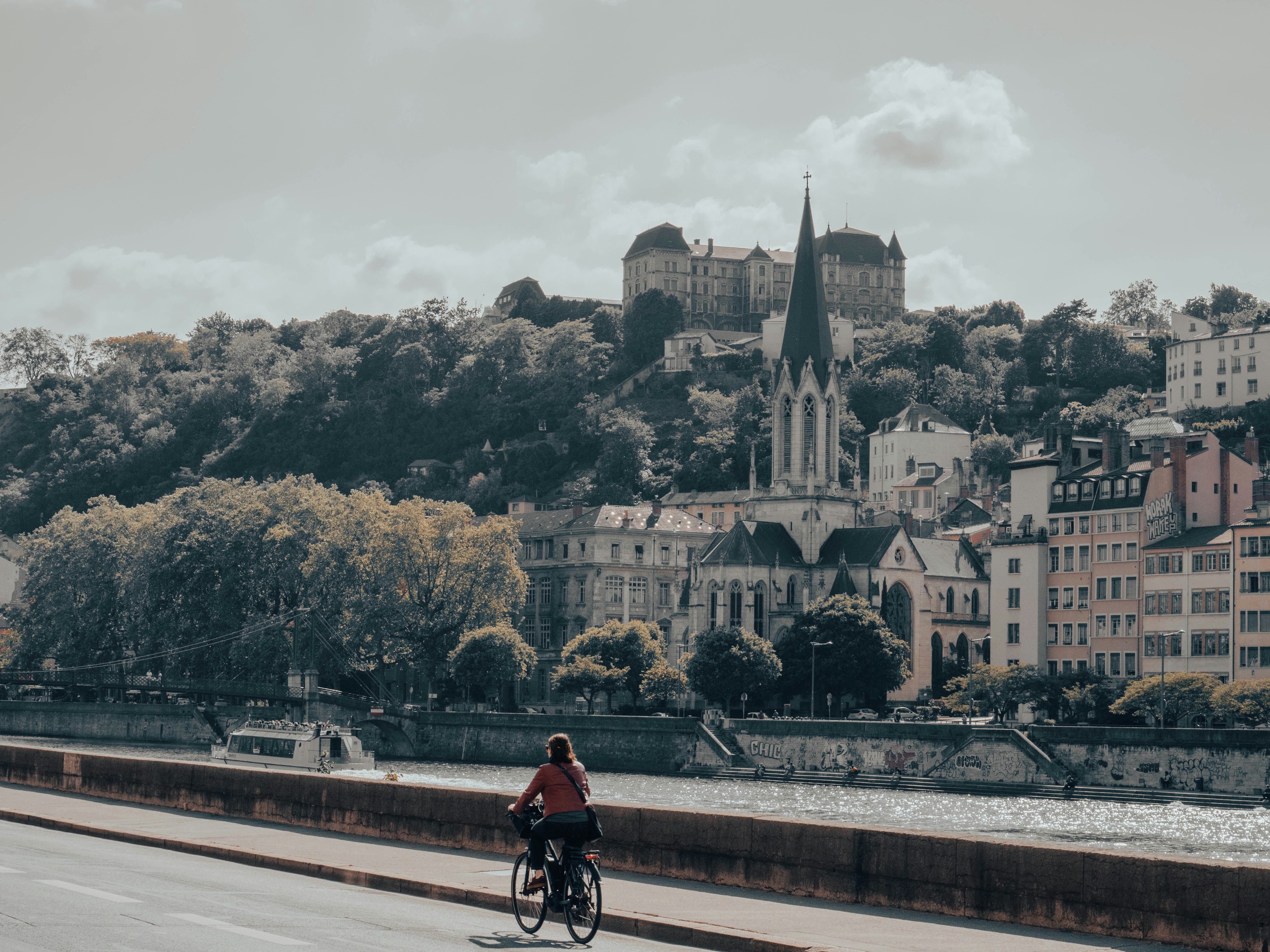 Lyon: A Tapestry of Culture, Cuisine, and History