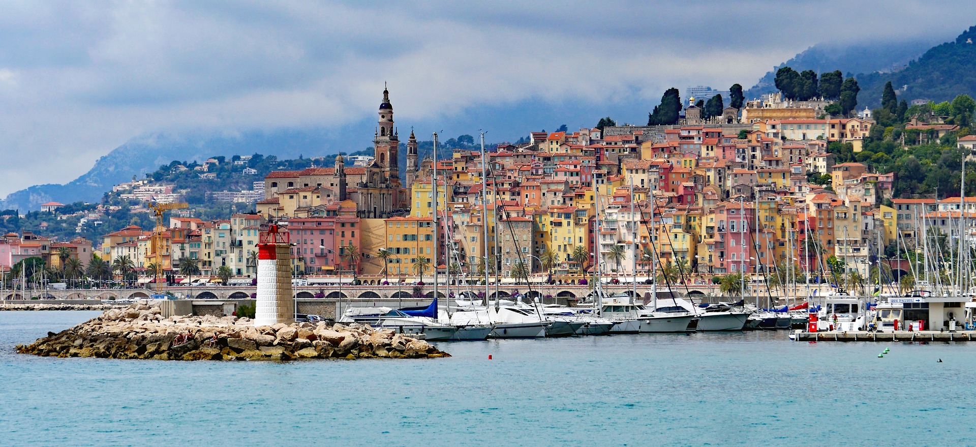 Menton: A Jewel on the French Riviera