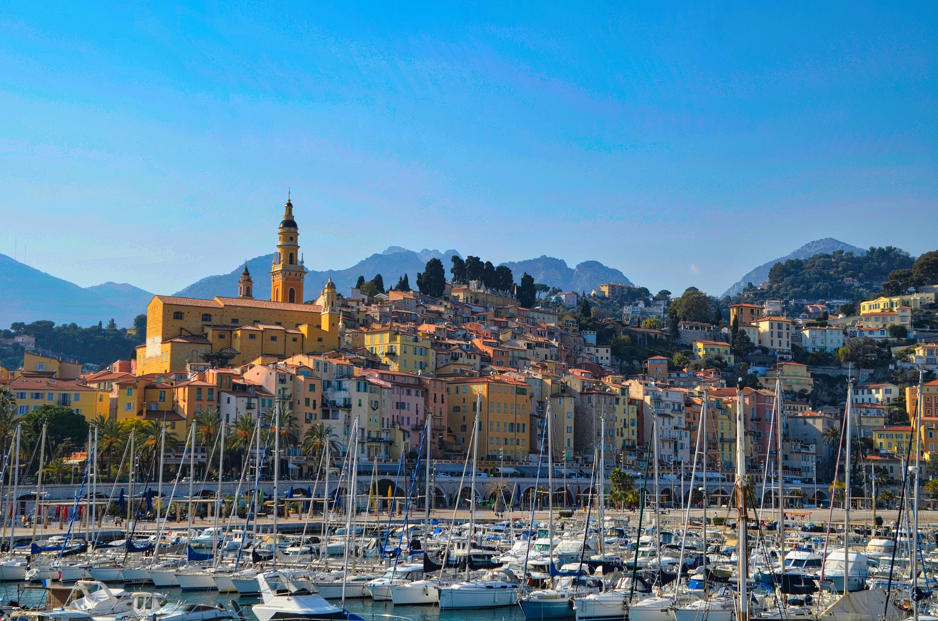 Menton: A Jewel on the French Riviera