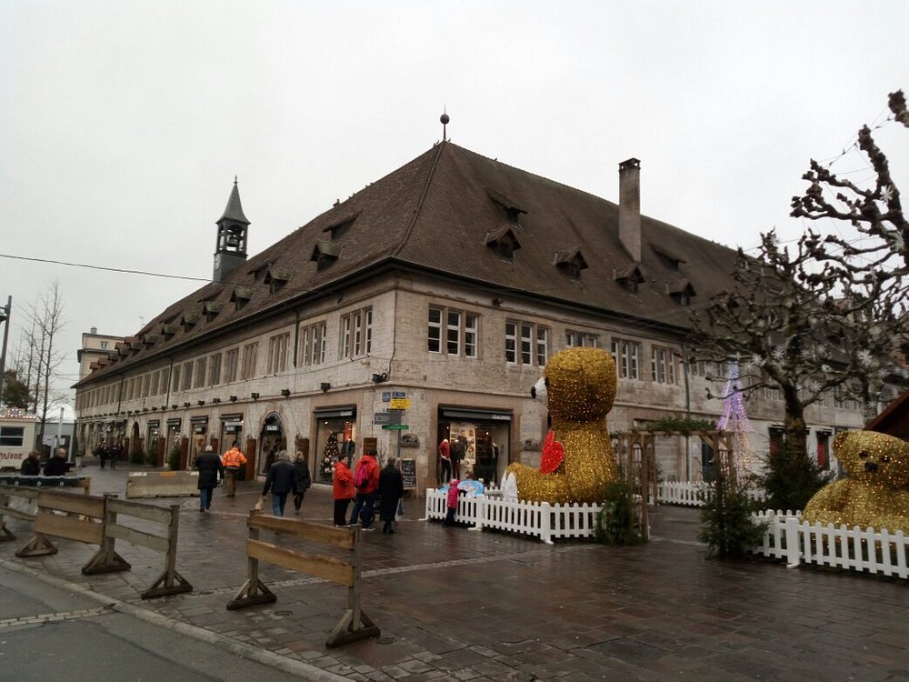 Montbéliard: A Gem of Eastern France