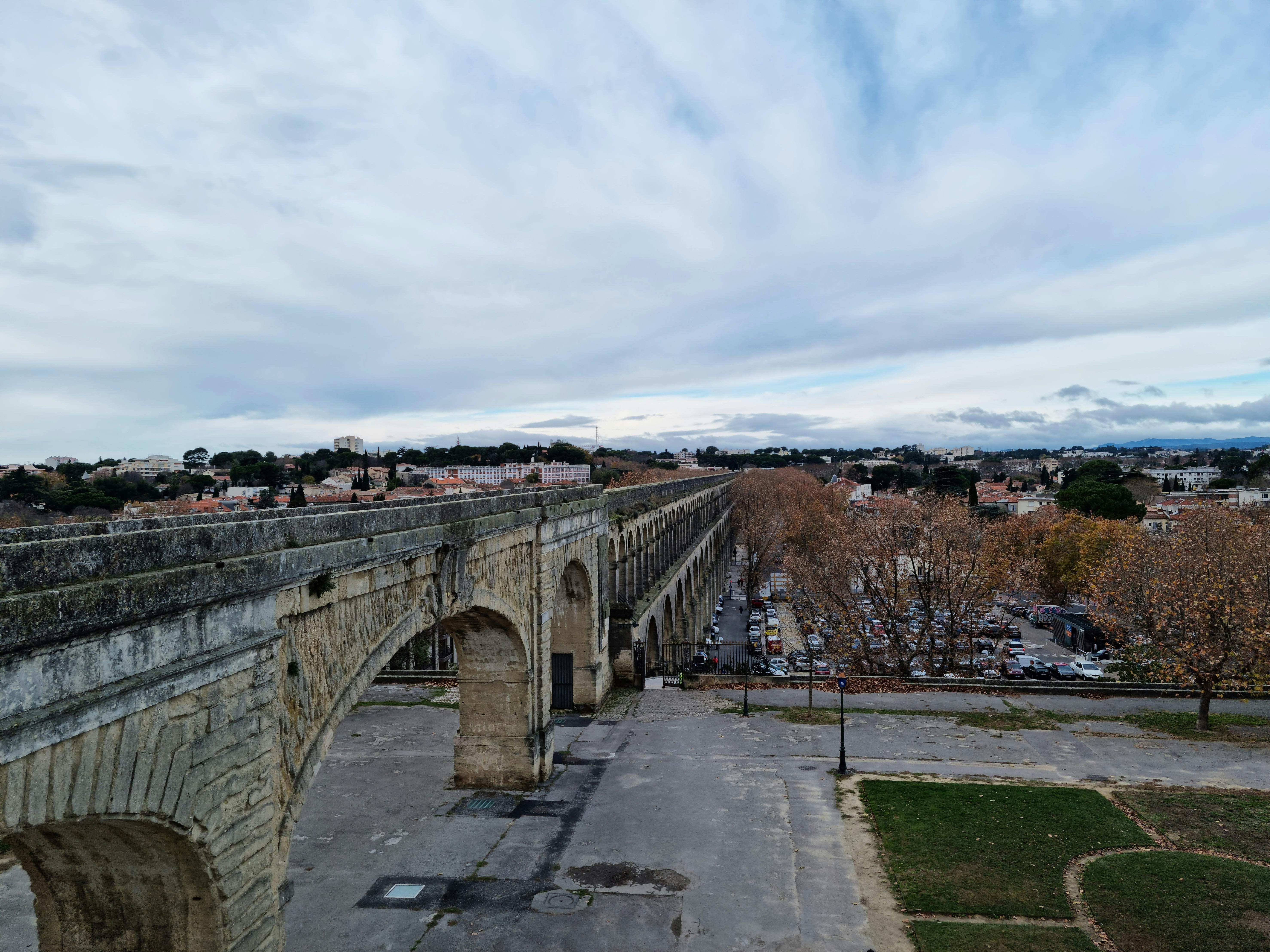 Montpellier: A Tapestry of History and Innovation