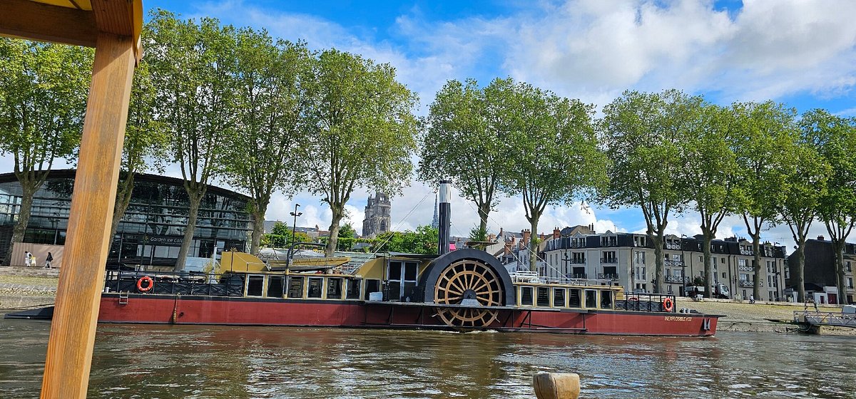 Olivet: A Serene Retreat in the Heart of France