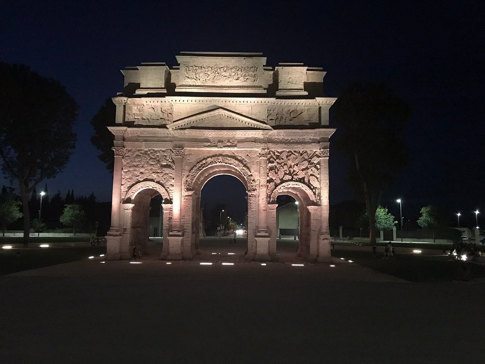 Orange: A Tapestry of Roman Grandeur and Provençal Charm