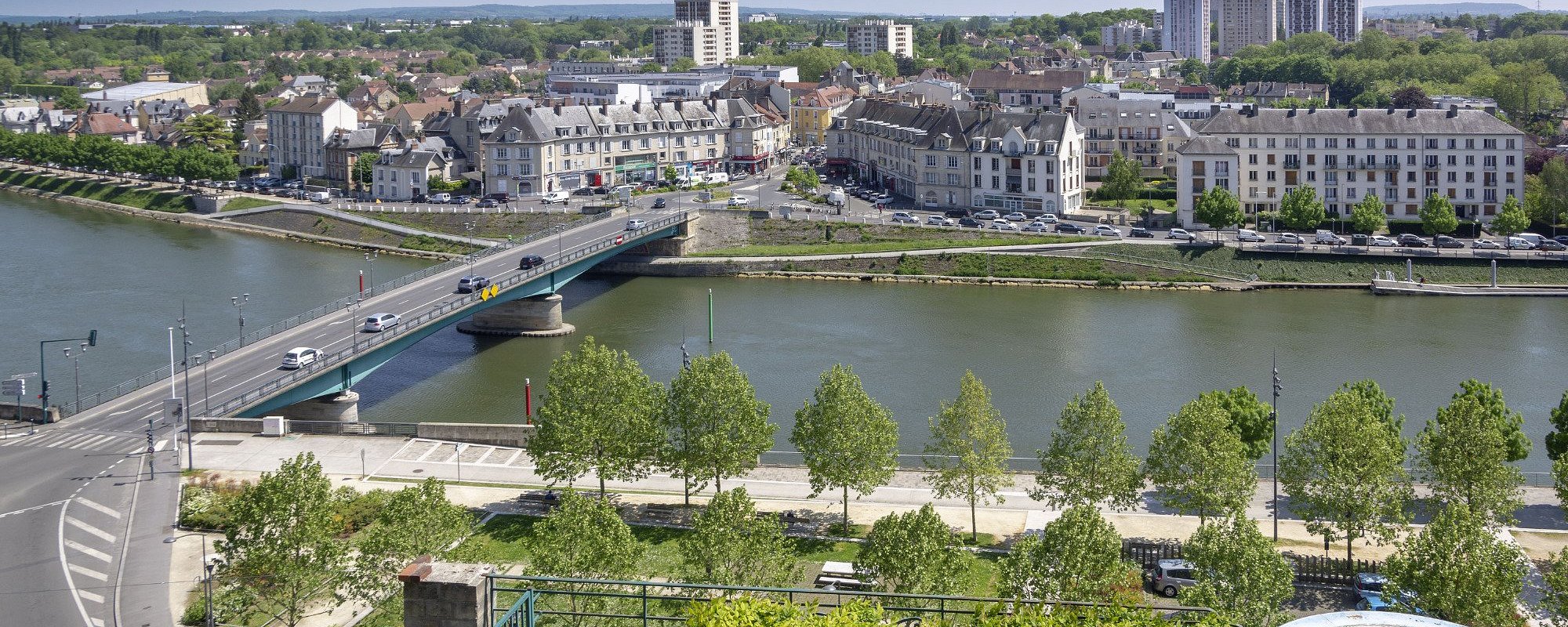 Pontoise: A Tapestry of History and Modern Charm