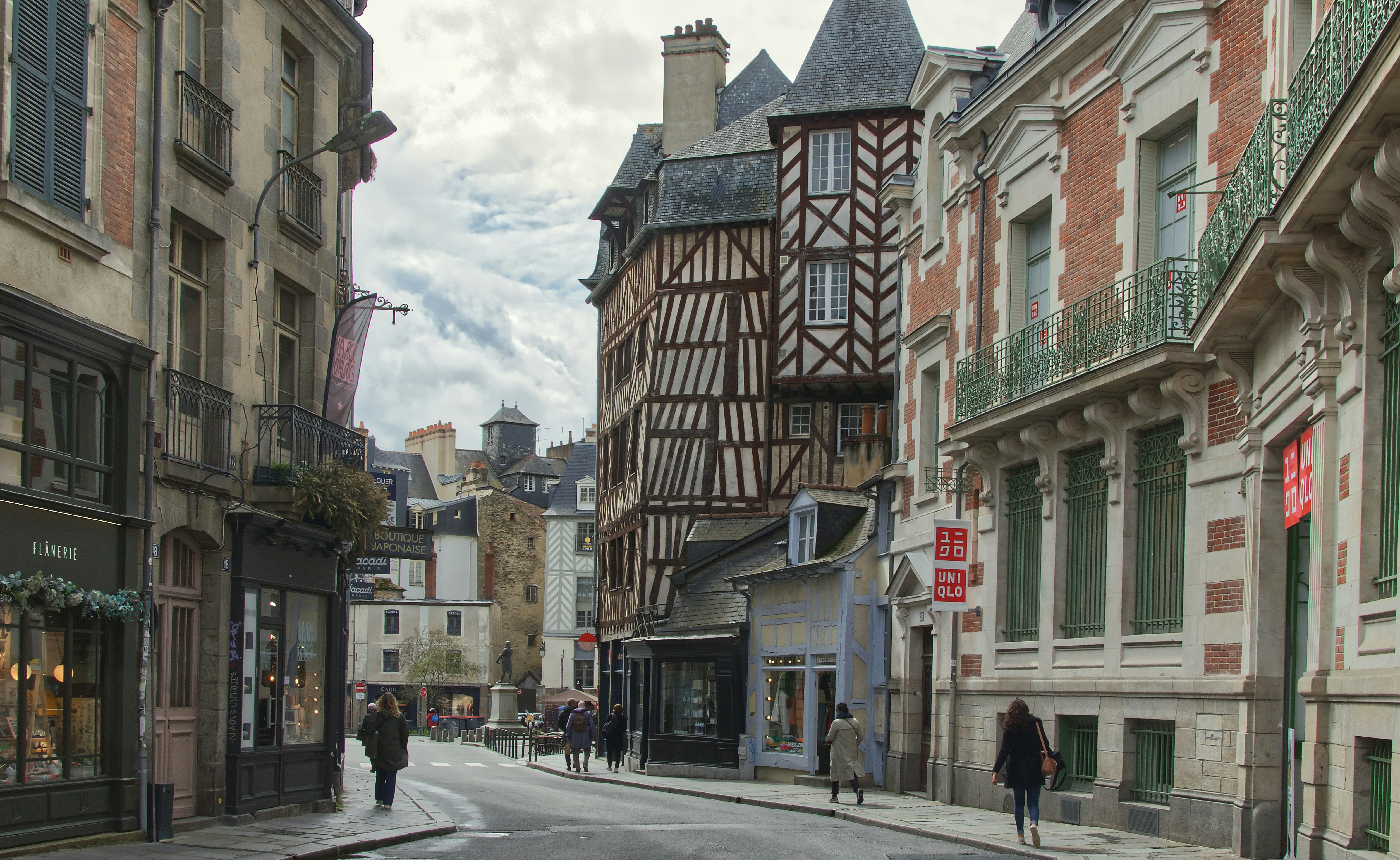 Rennes: A Tapestry of Tradition and Innovation