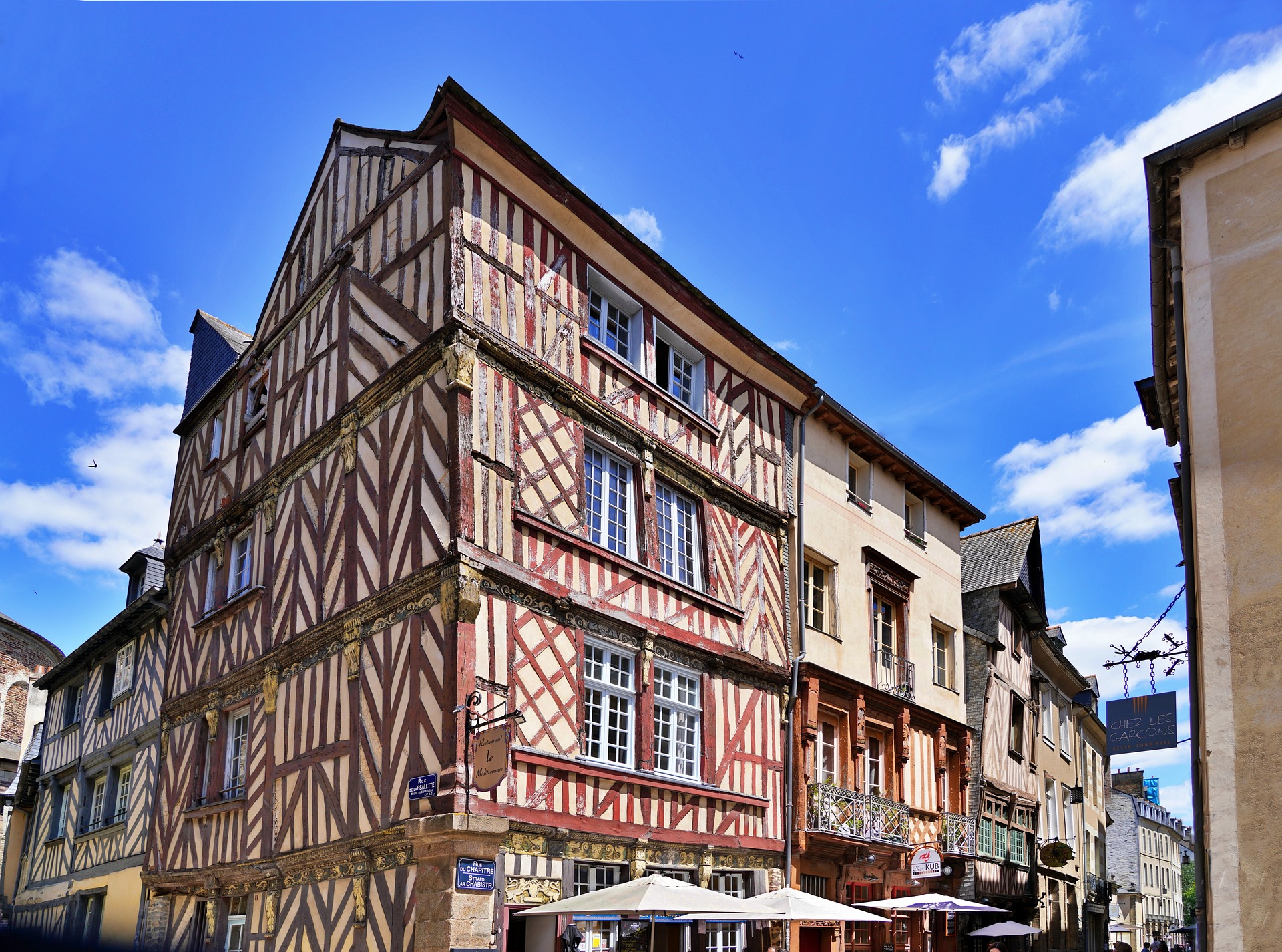 Rennes: A Tapestry of Tradition and Innovation