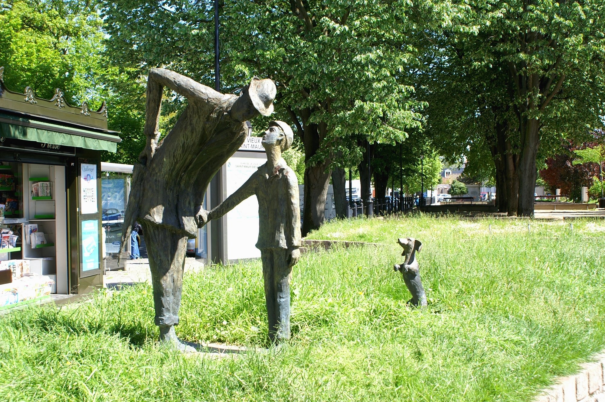 Saint-Maur-des-Fossés: A Serene Oasis on the Marne