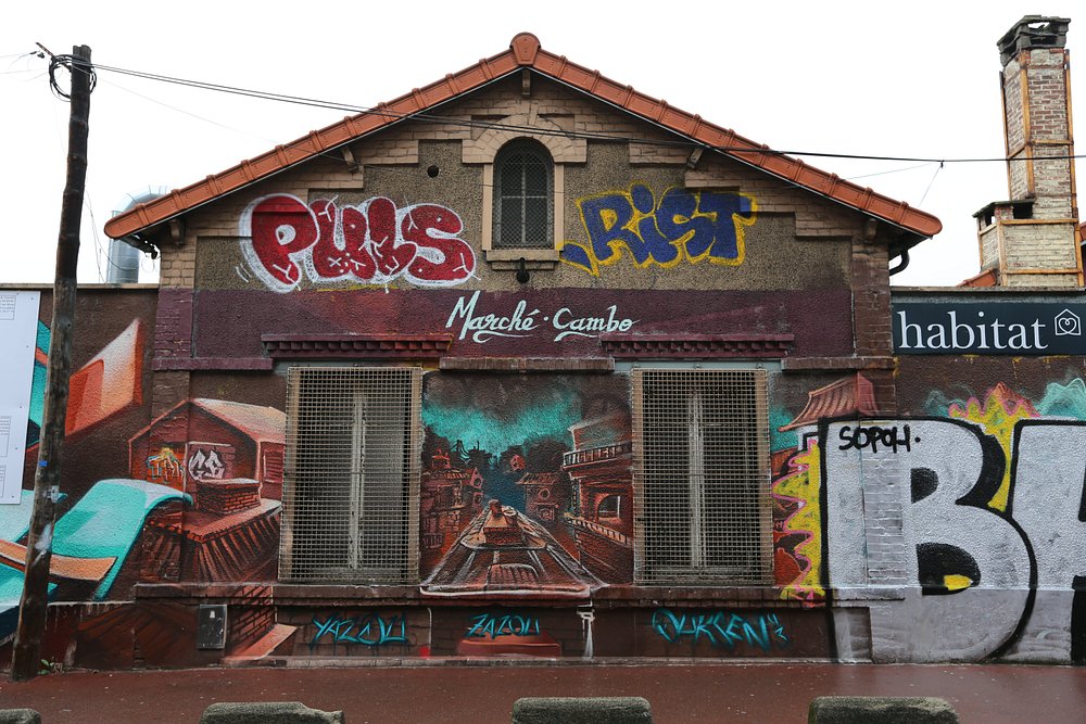 Saint-Ouen-l'Aumône: A Hidden Gem in the Parisian Suburbs