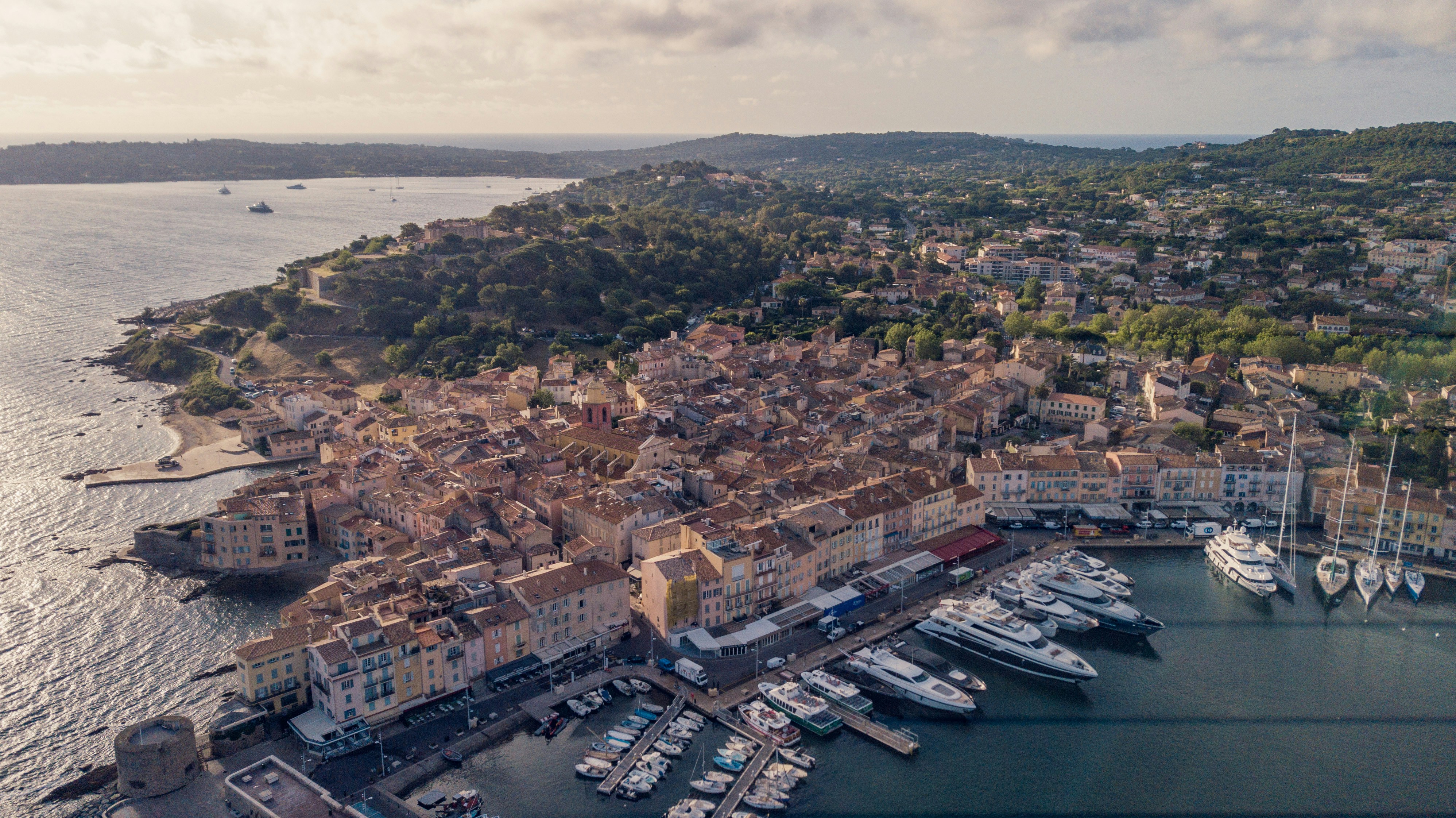 Saint-Tropez: A Tapestry of Glamour and Tradition