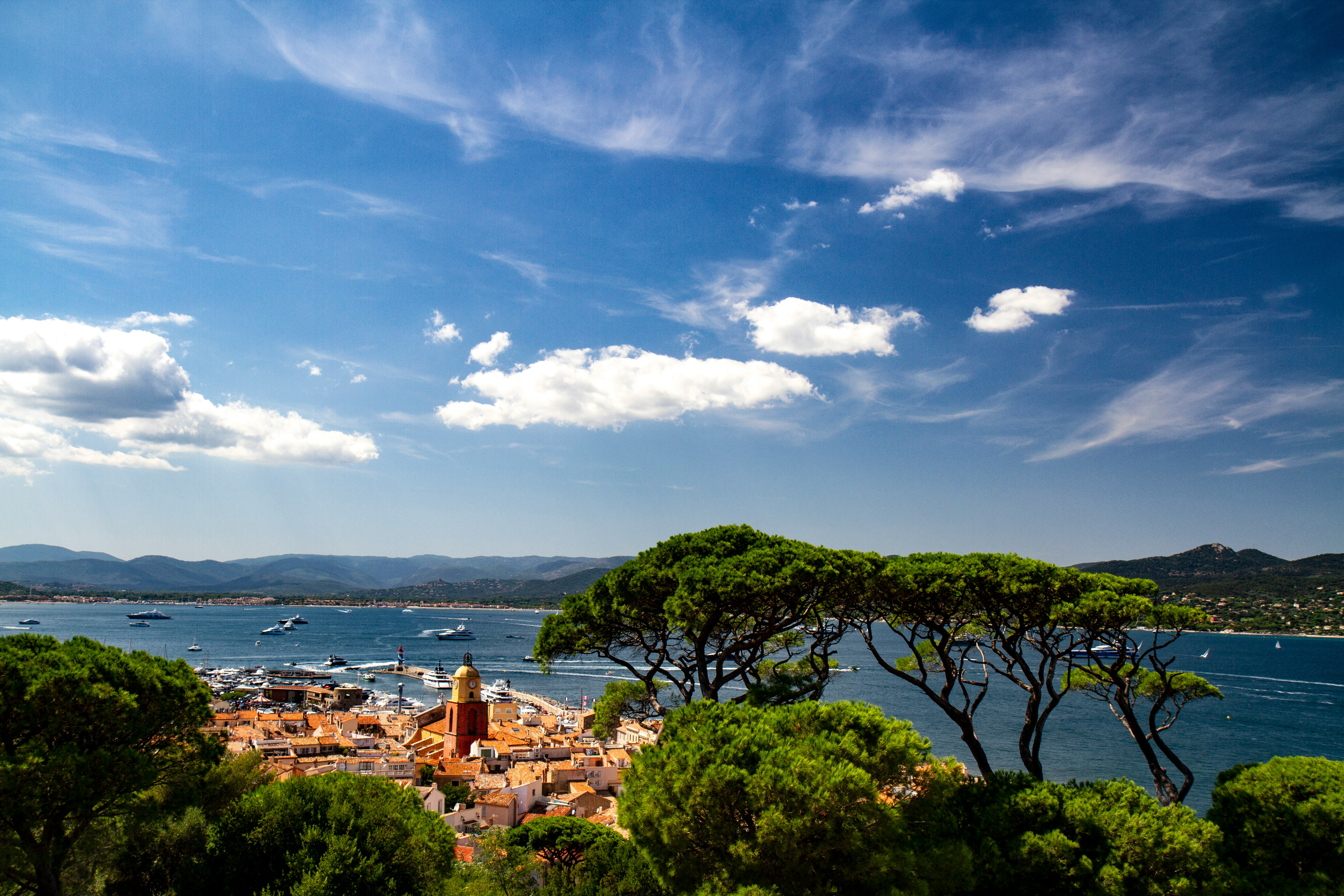 Saint-Tropez: A Tapestry of Glamour and Tradition