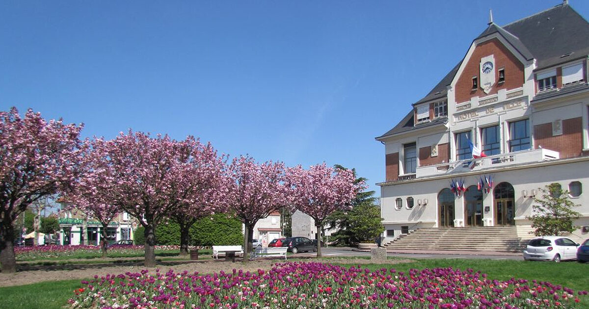 Sainte-Geneviève-des-Bois: A Tapestry of History and Culture