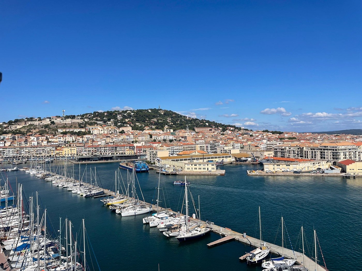 Sète: A Maritime Gem on the Mediterranean Coast