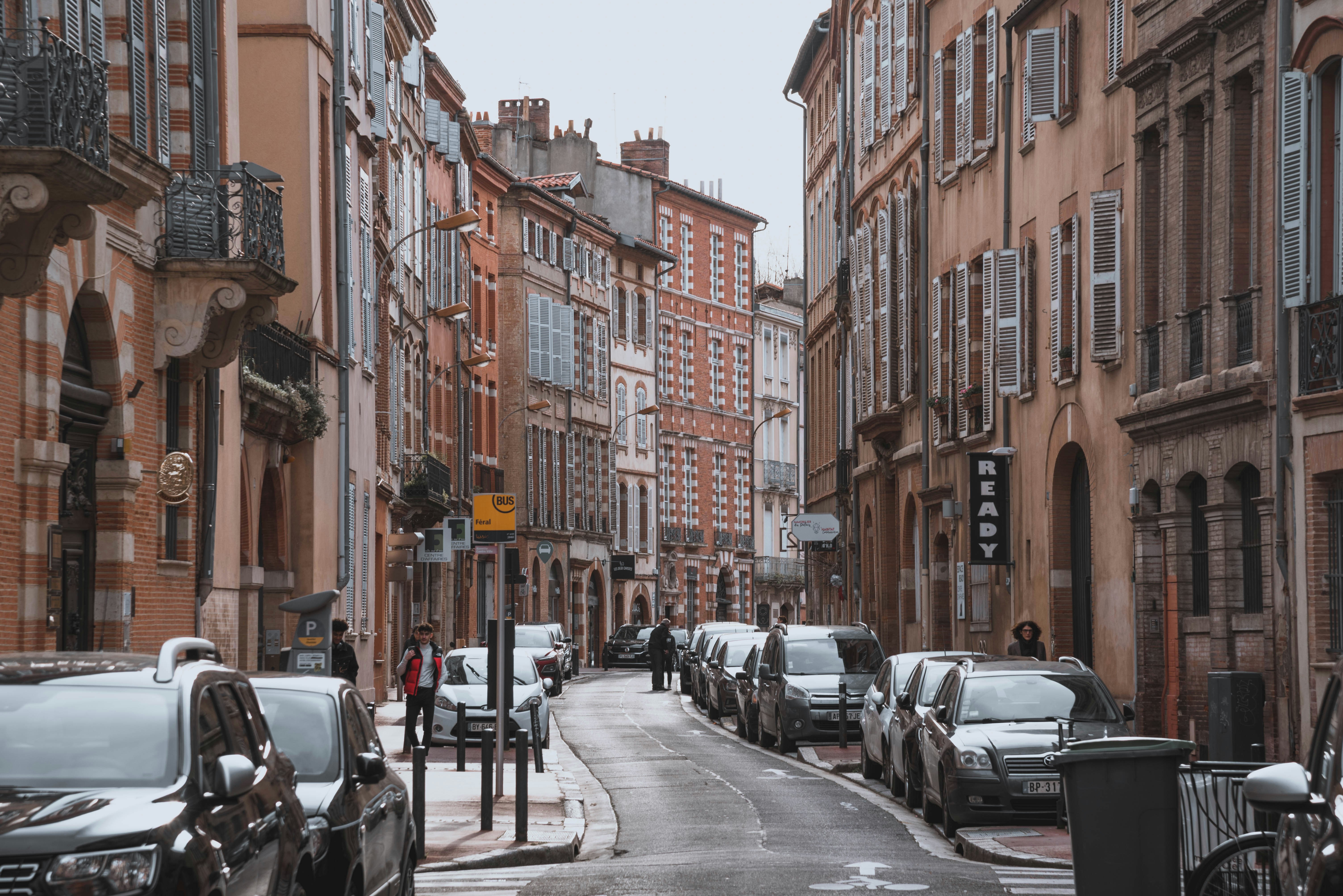 Toulouse: The Pink City's Timeless Allure