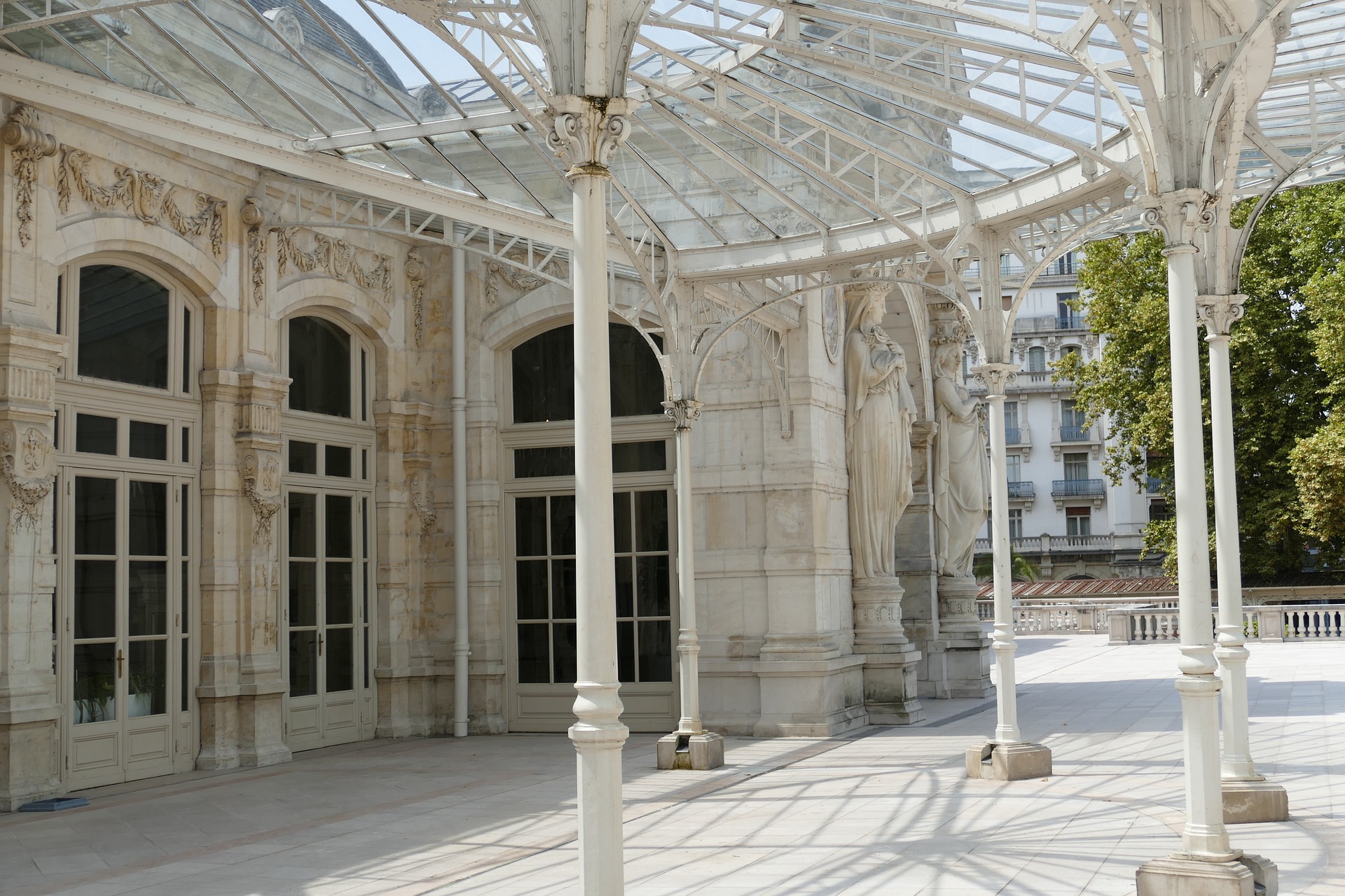 Vichy: A Timeless Haven of Healing and History