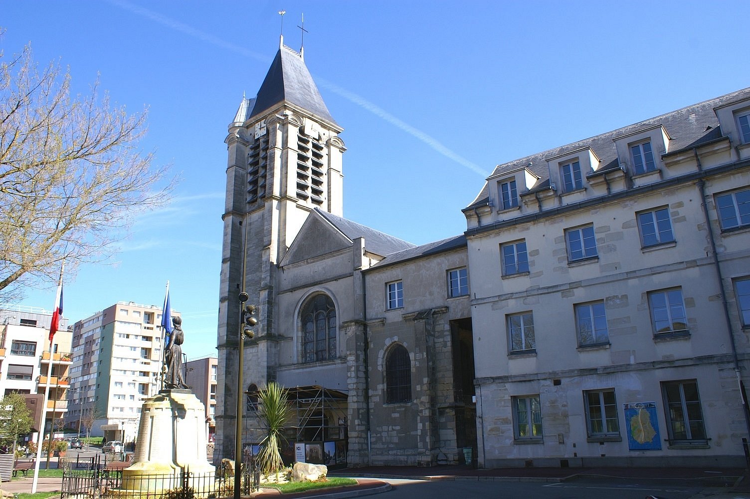Villejuif: A Blend of Urban Progress and Cultural Heritage