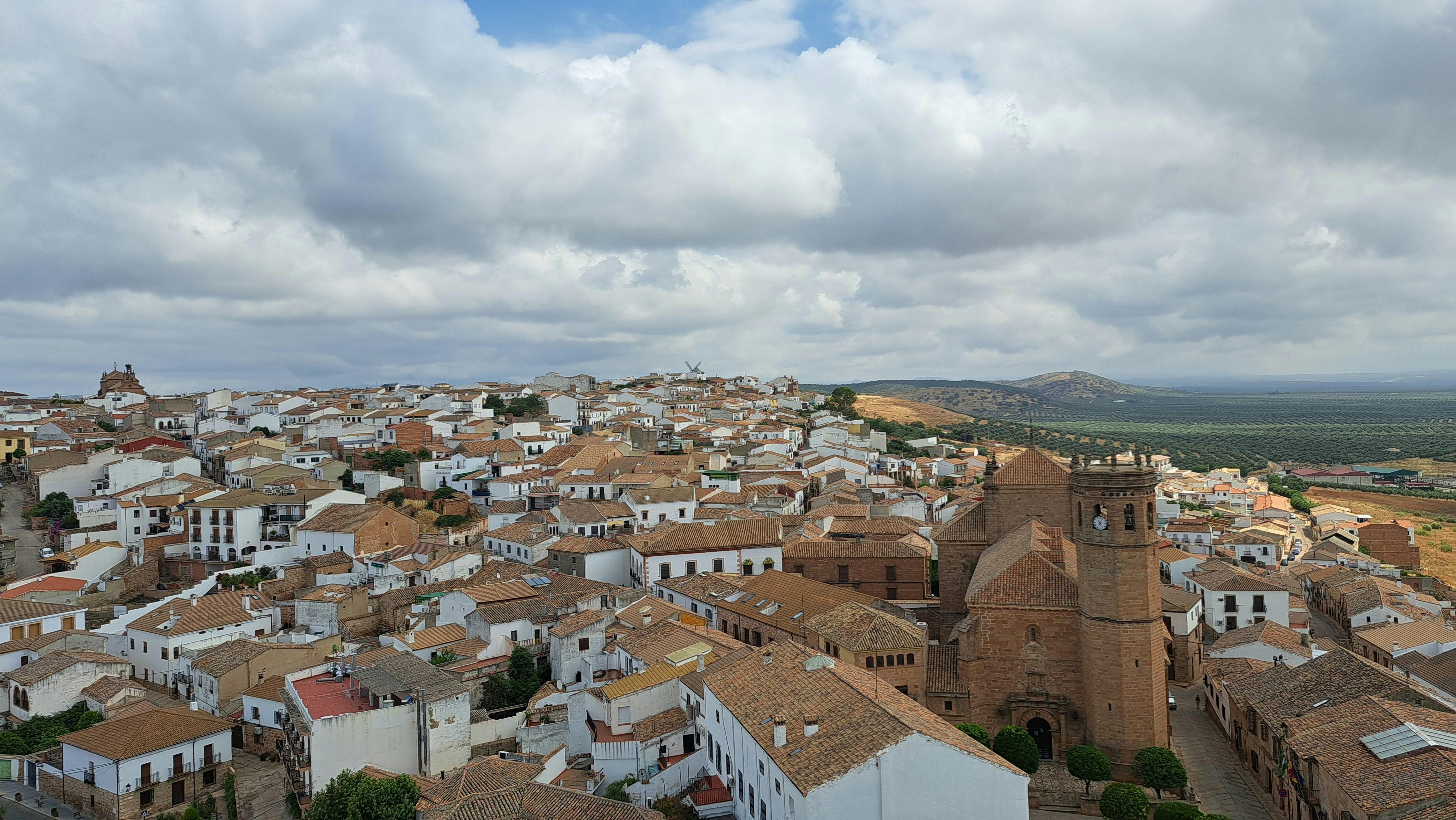 Almería: Where Desert Meets Sea