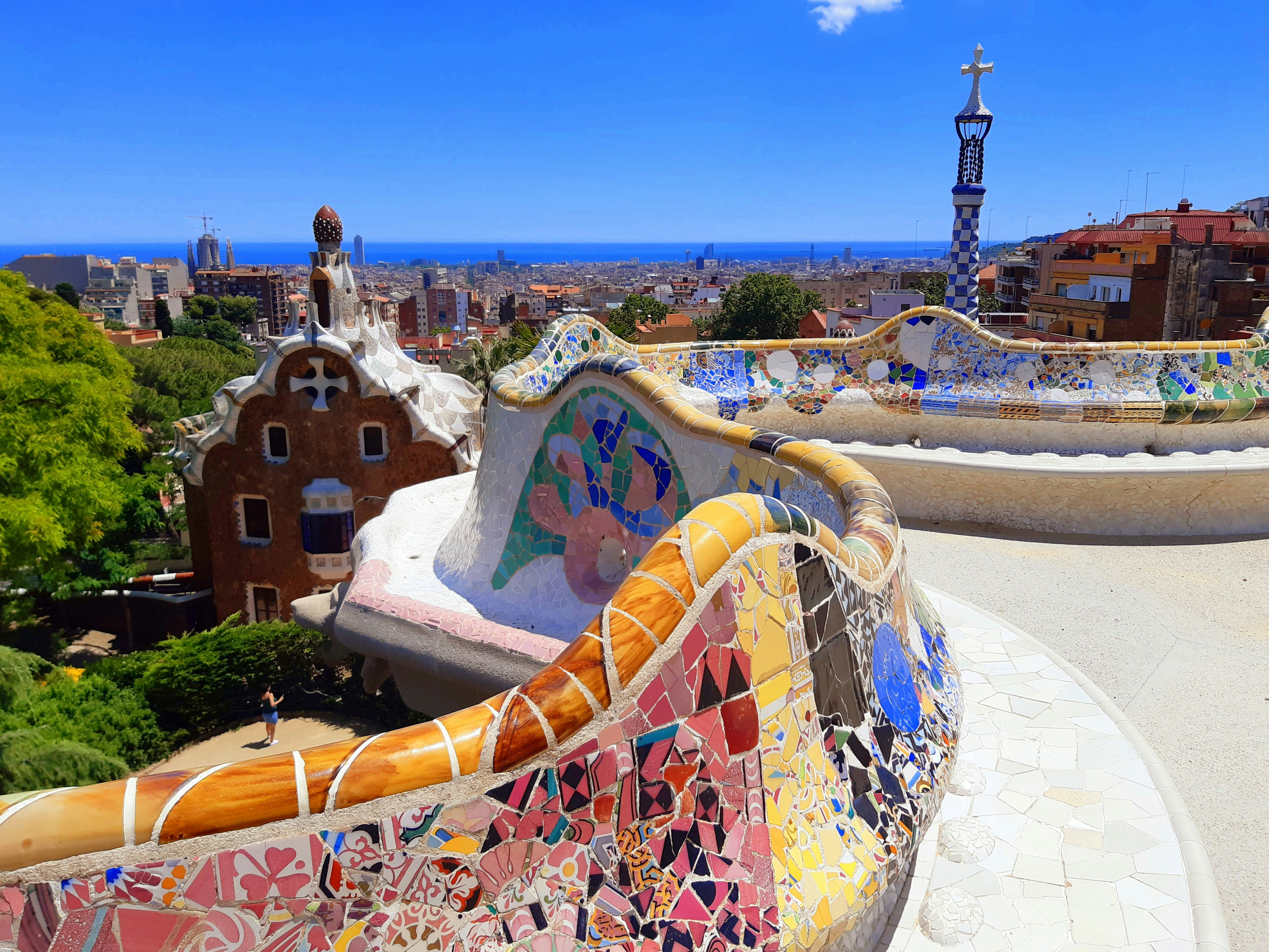 Barcelona: Where Mediterranean Spirit Meets Artistic Vision