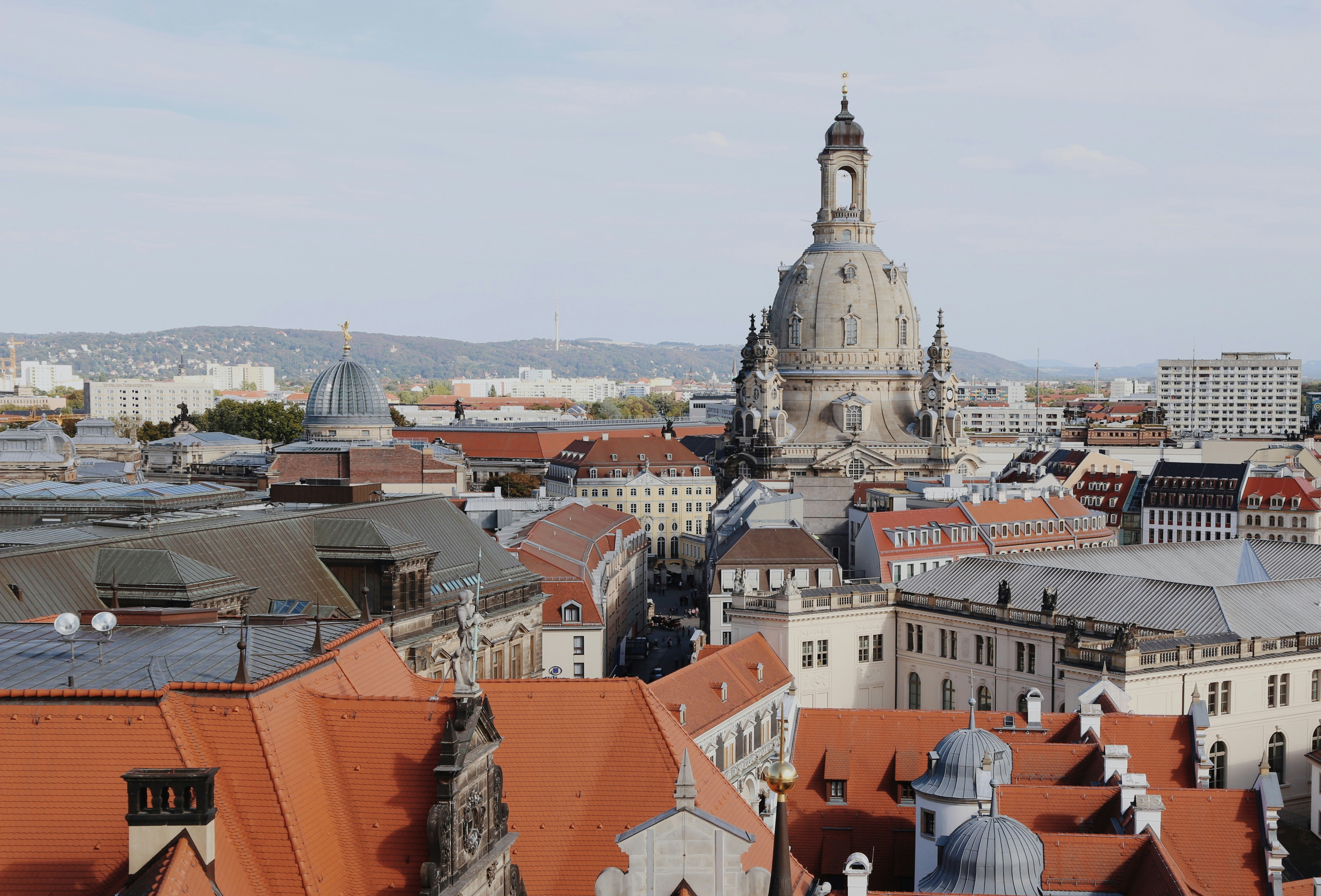 Dresden: Where Phoenix Wings Span Centuries